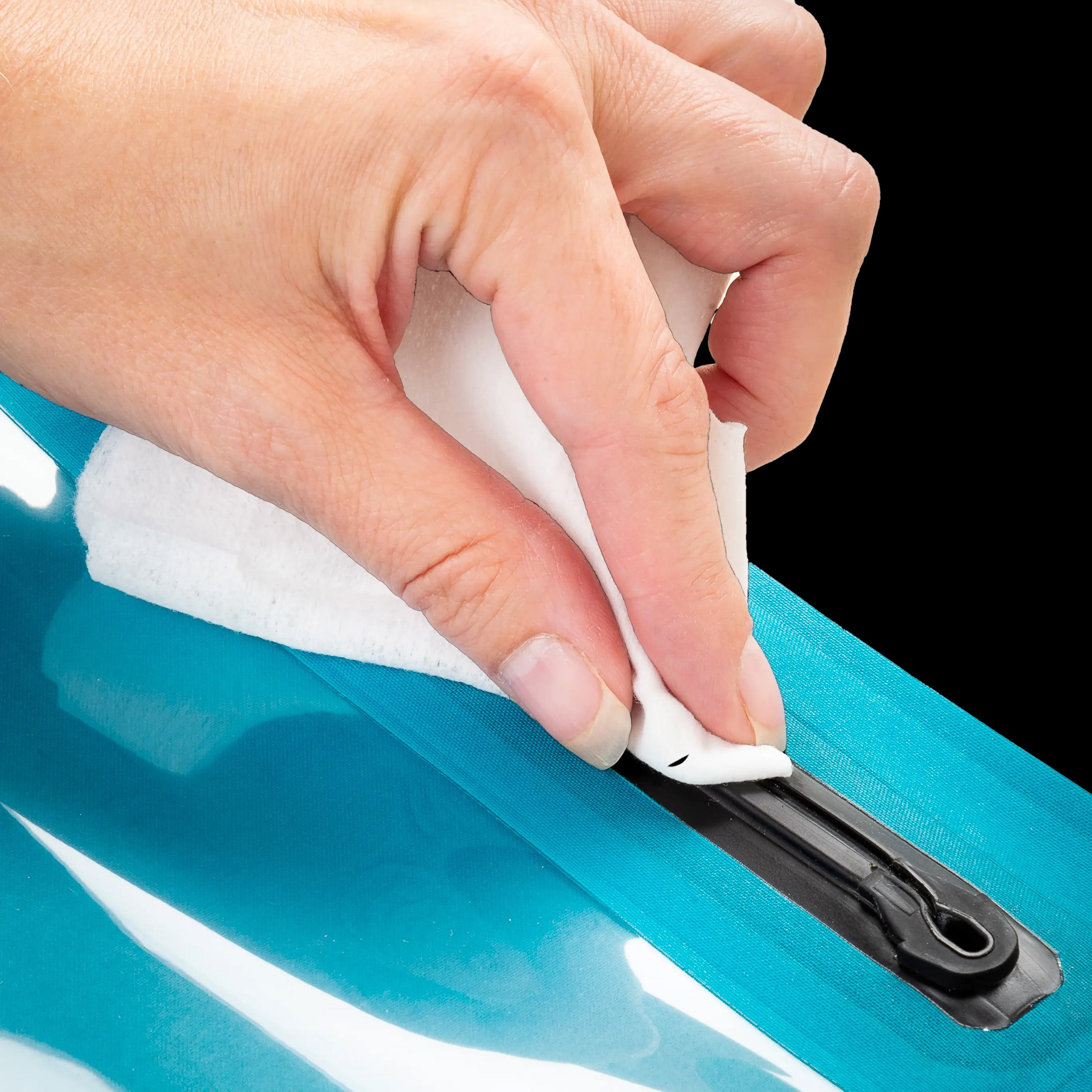 Nite Ize - TRU Zip Lubricant Wipes - 6 Pack