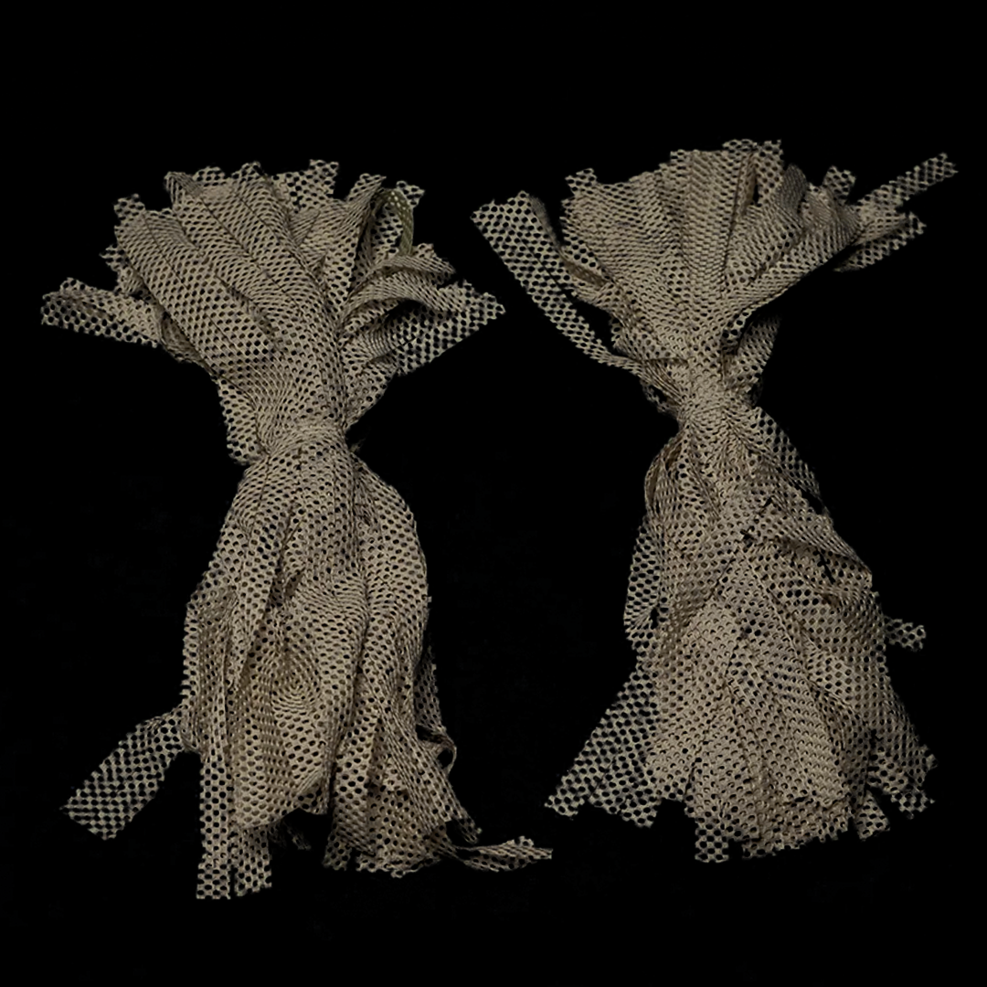 Garnitures Ghillie - 132 pcs
