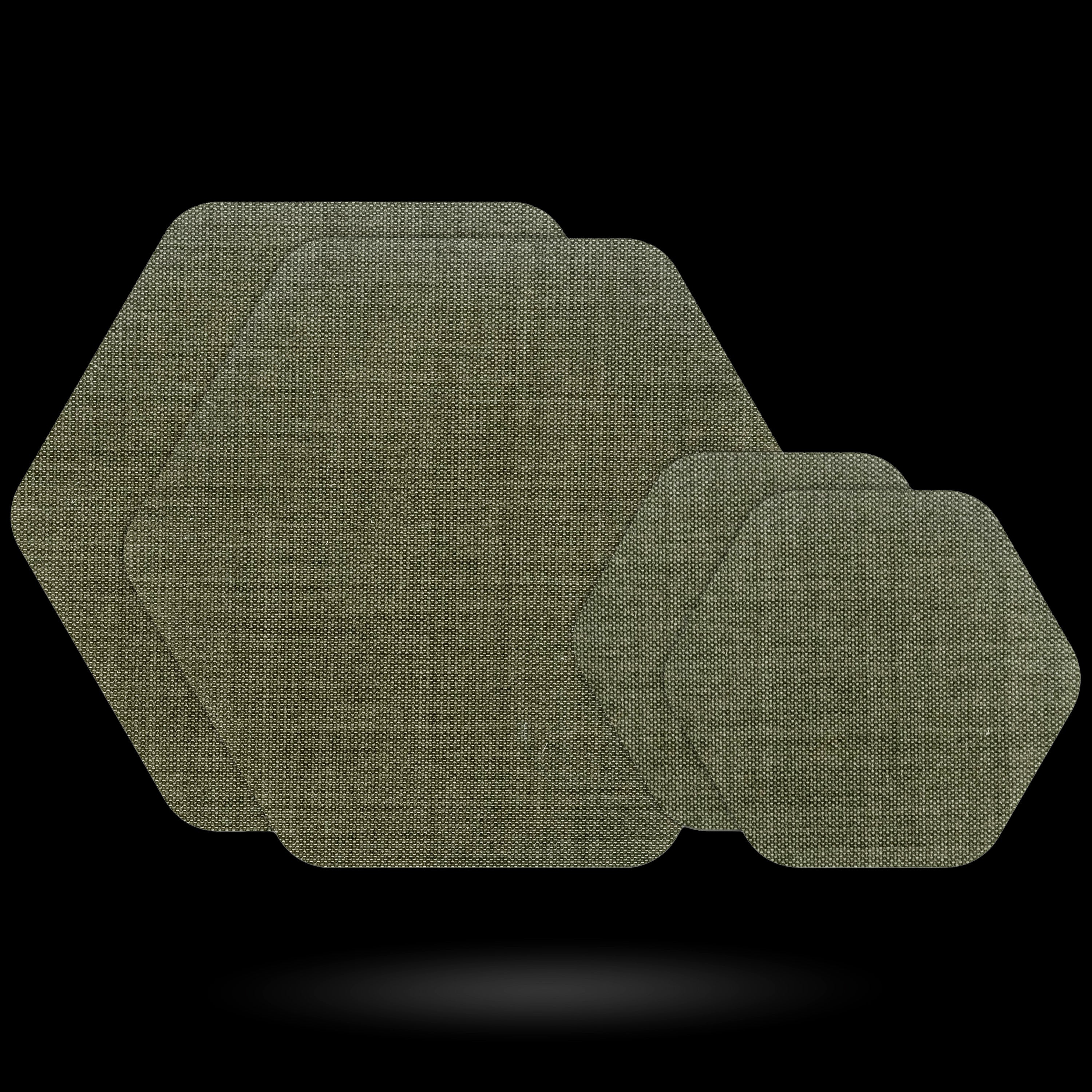 GEAR AID - Tenacious Tape Hex Patches
