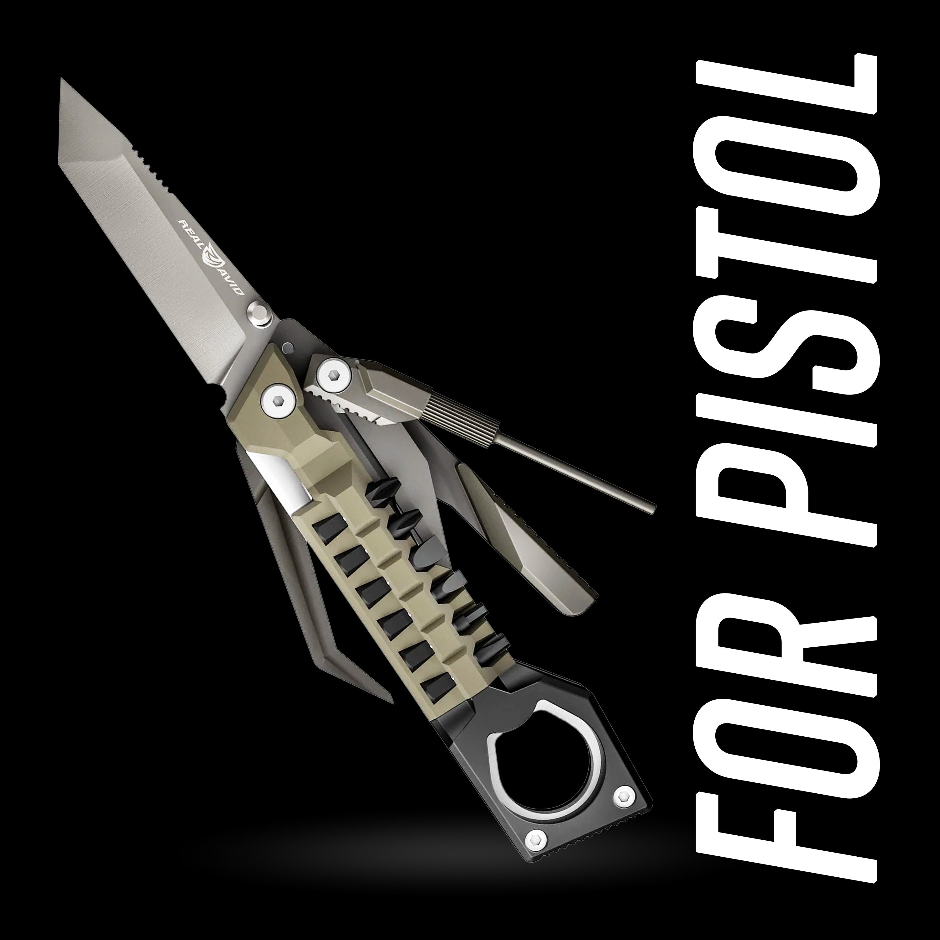 Real Avid - Pistol Tool