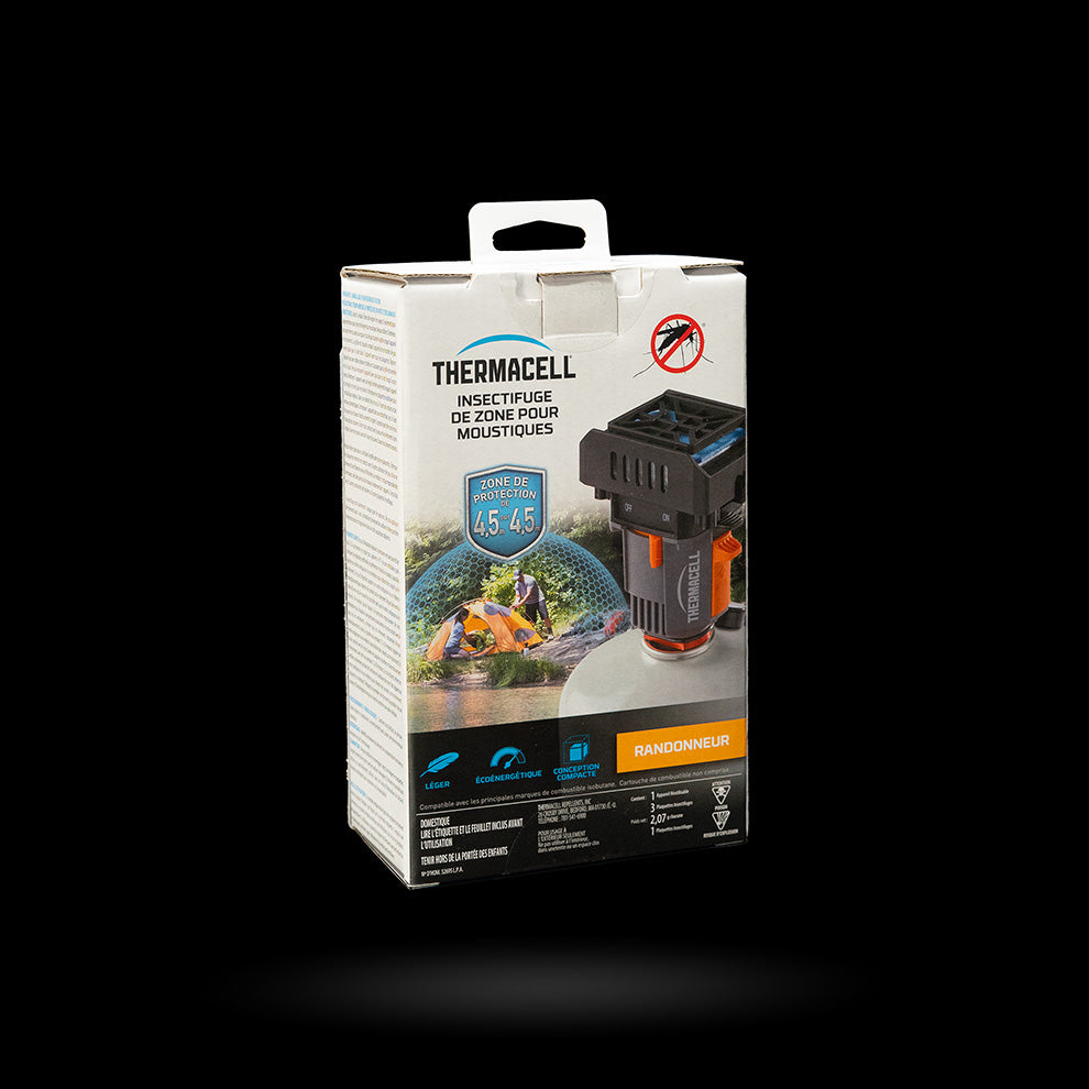 Thermacell - Backpacker