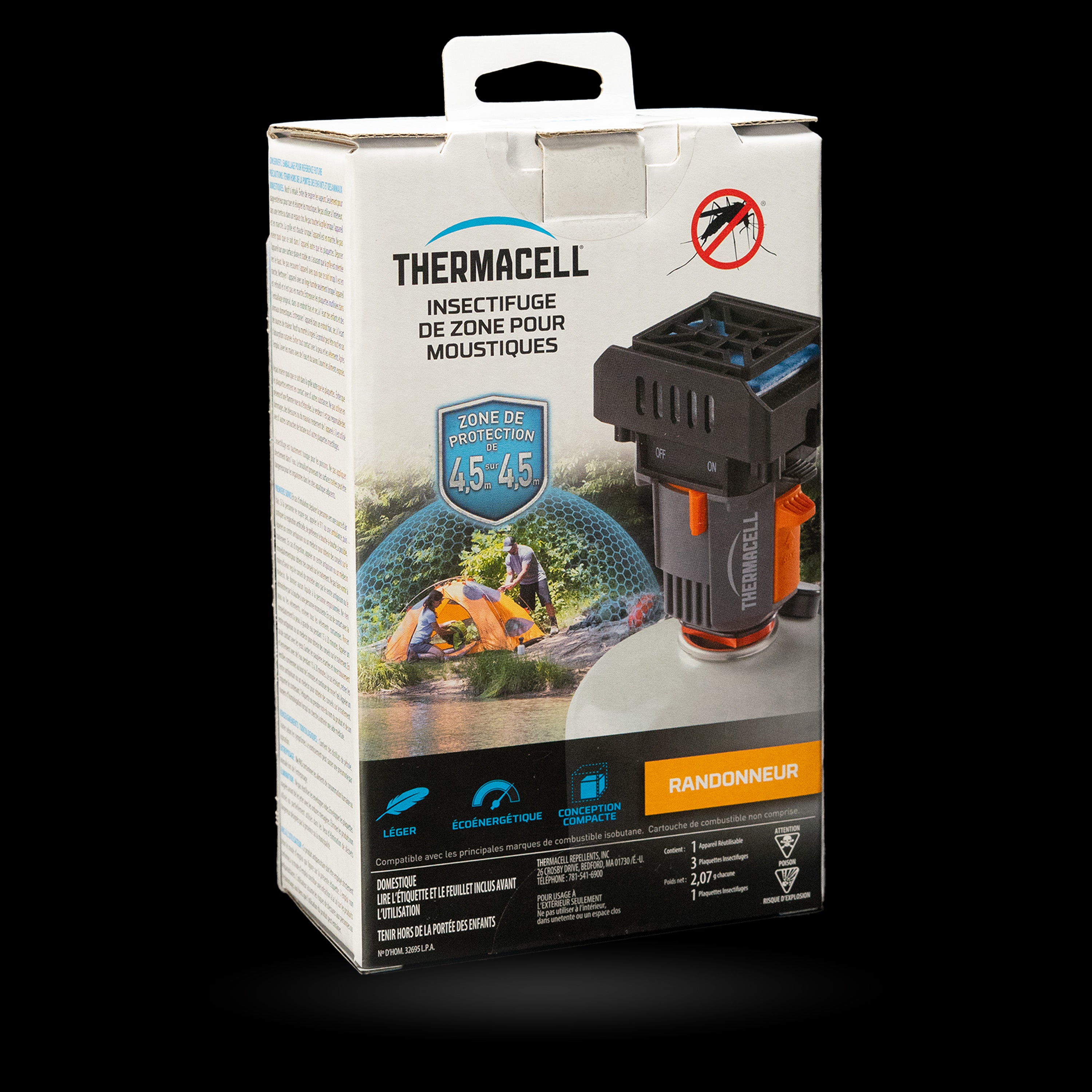 Thermacell - Backpacker