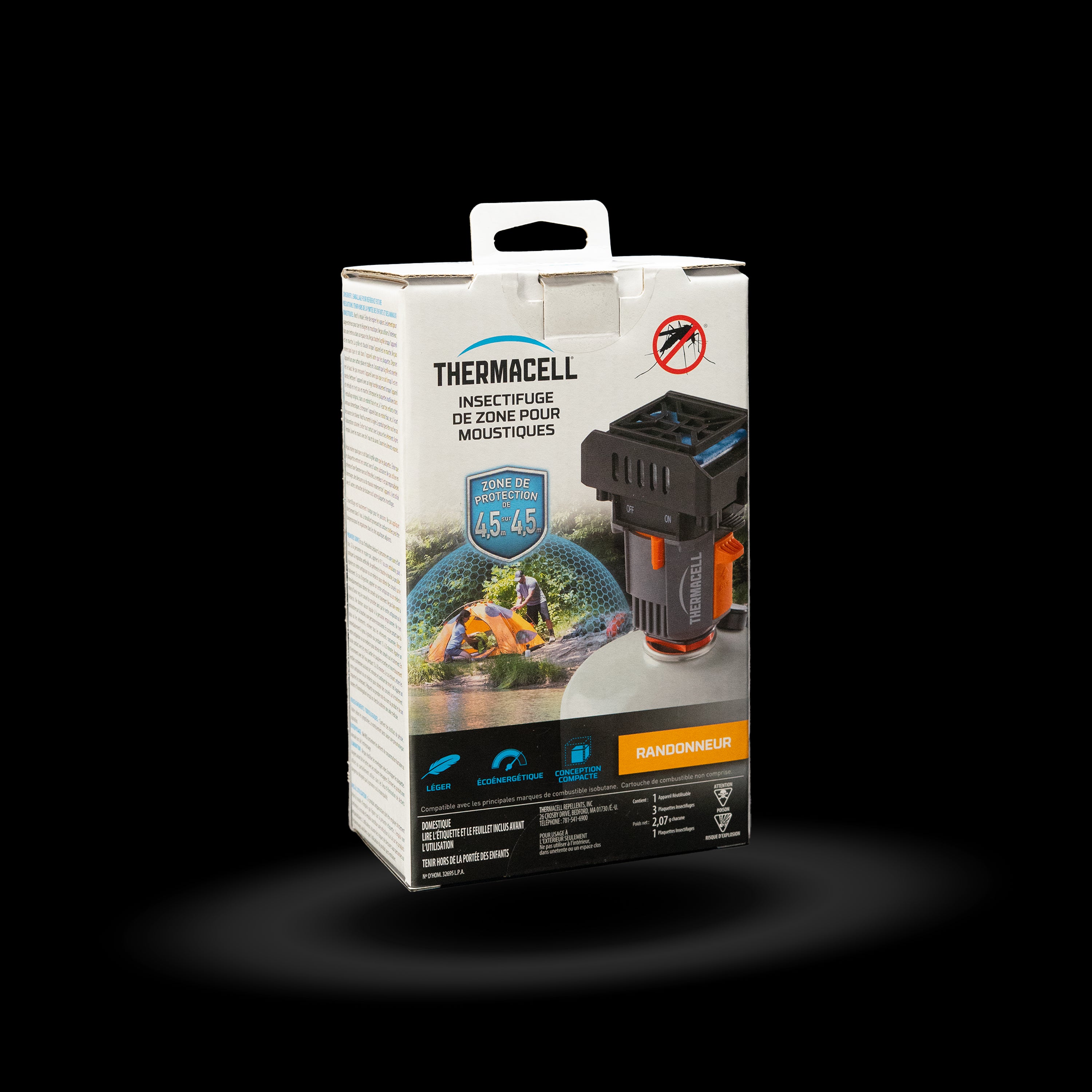 Thermacell - Backpacker