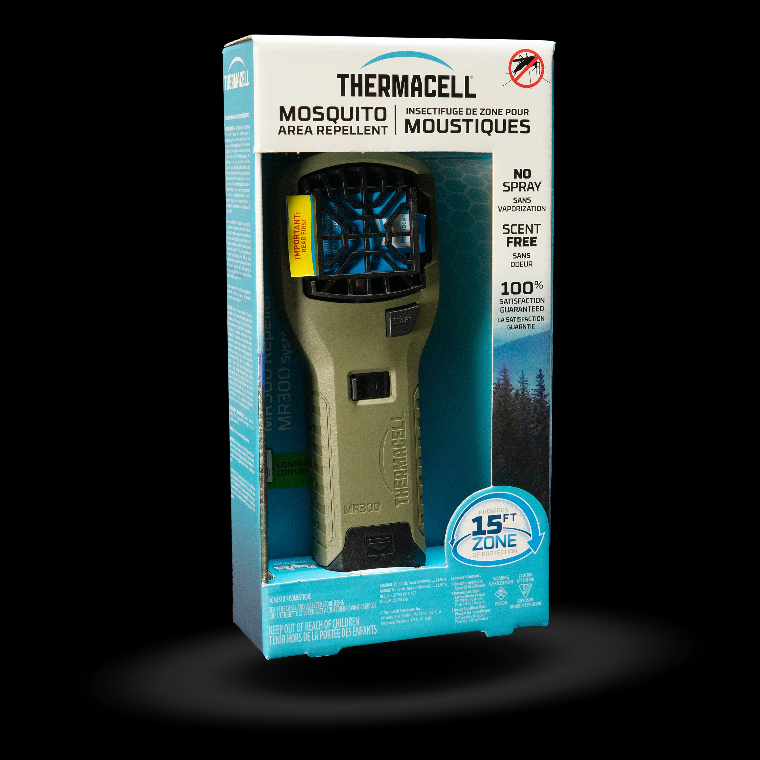 Thermacell - MR300