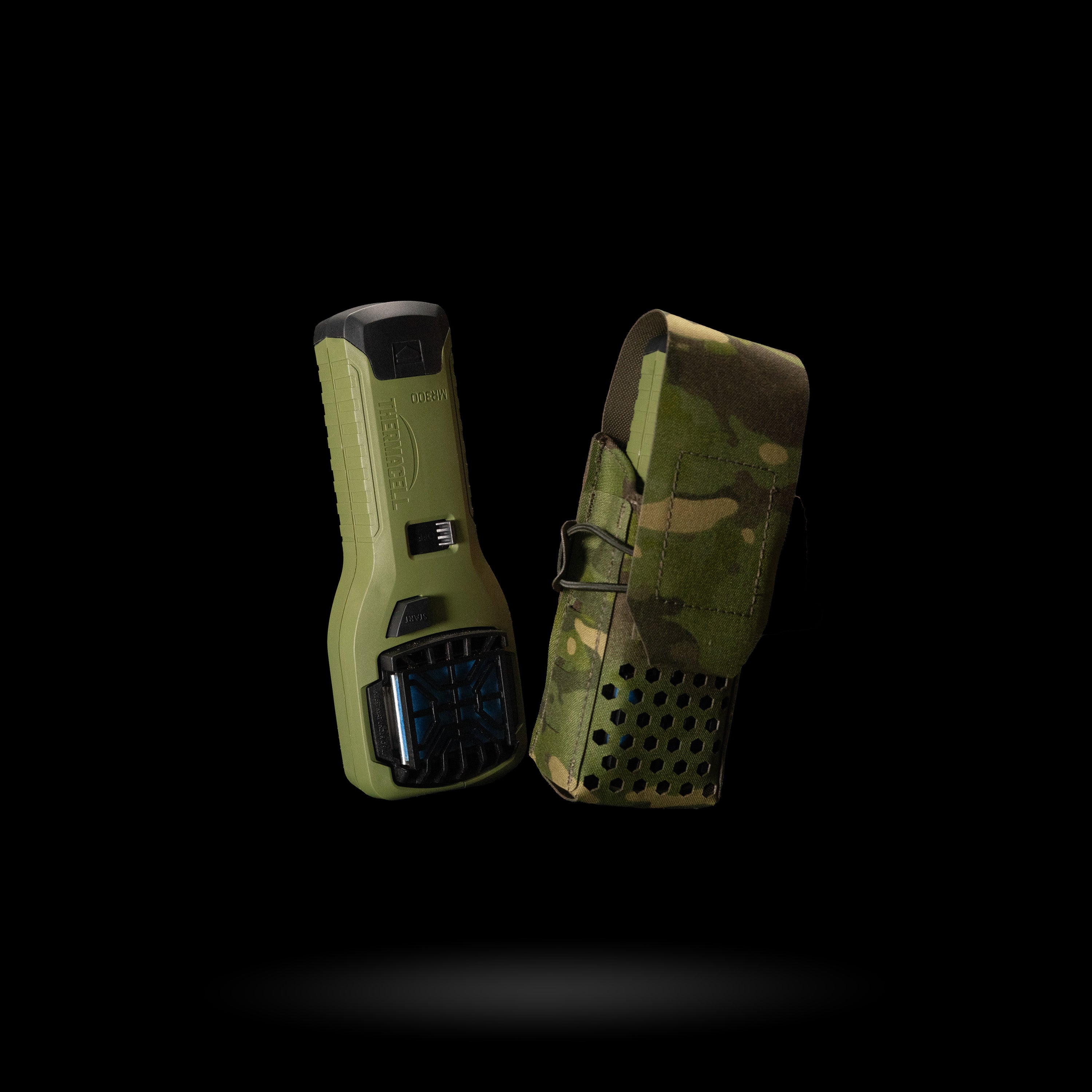 Thermacell & Pouch - Bundle