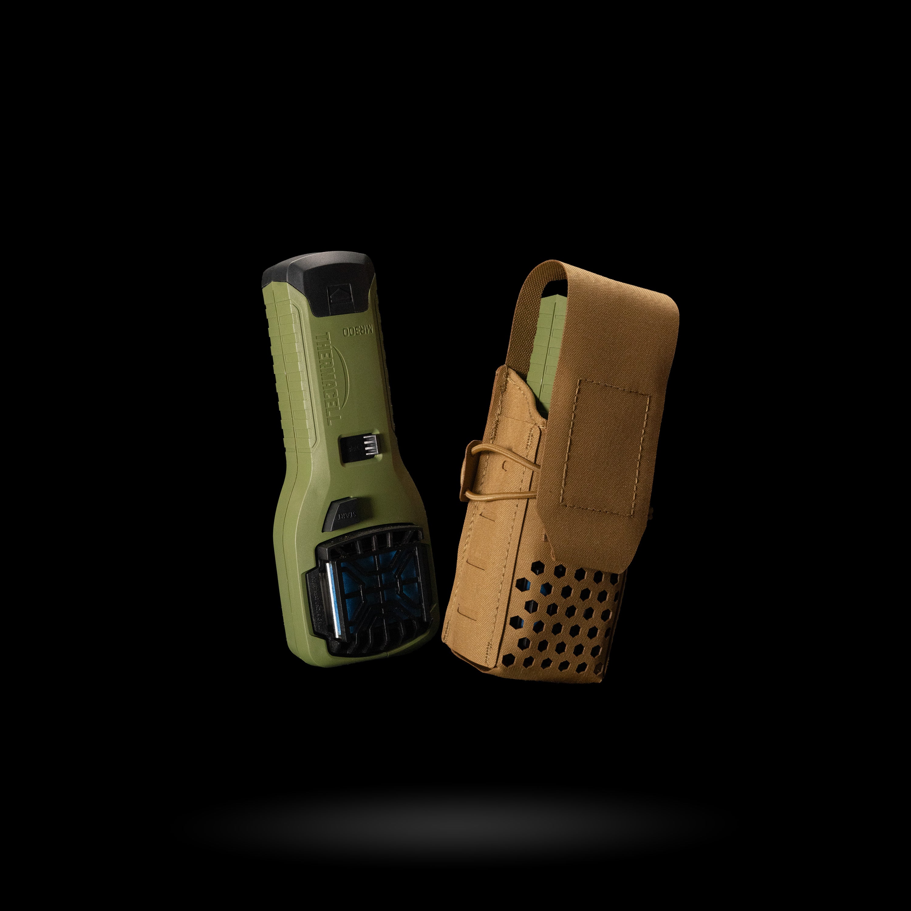 Thermacell & Pouch - Bundle