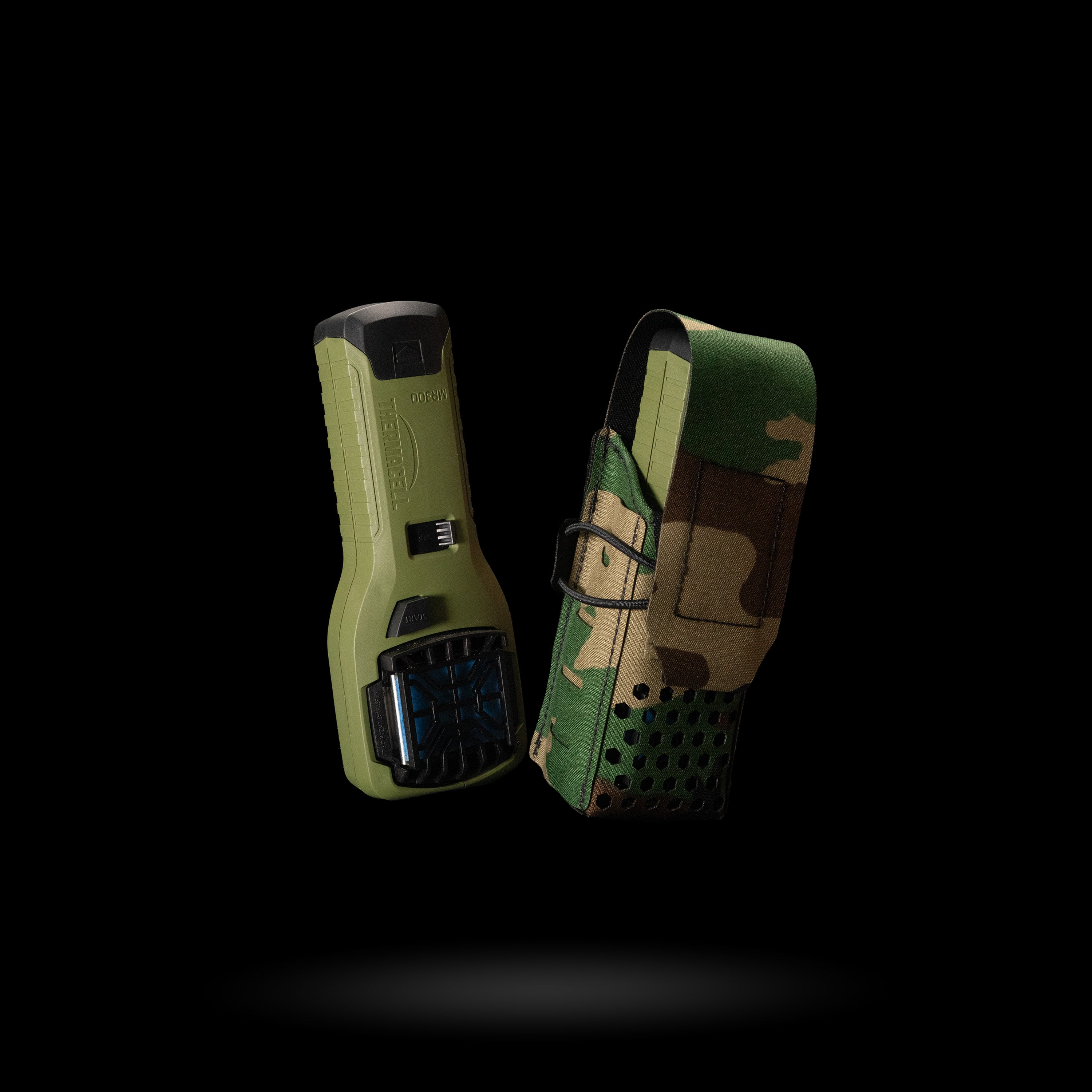 Thermacell & Pouch - Bundle