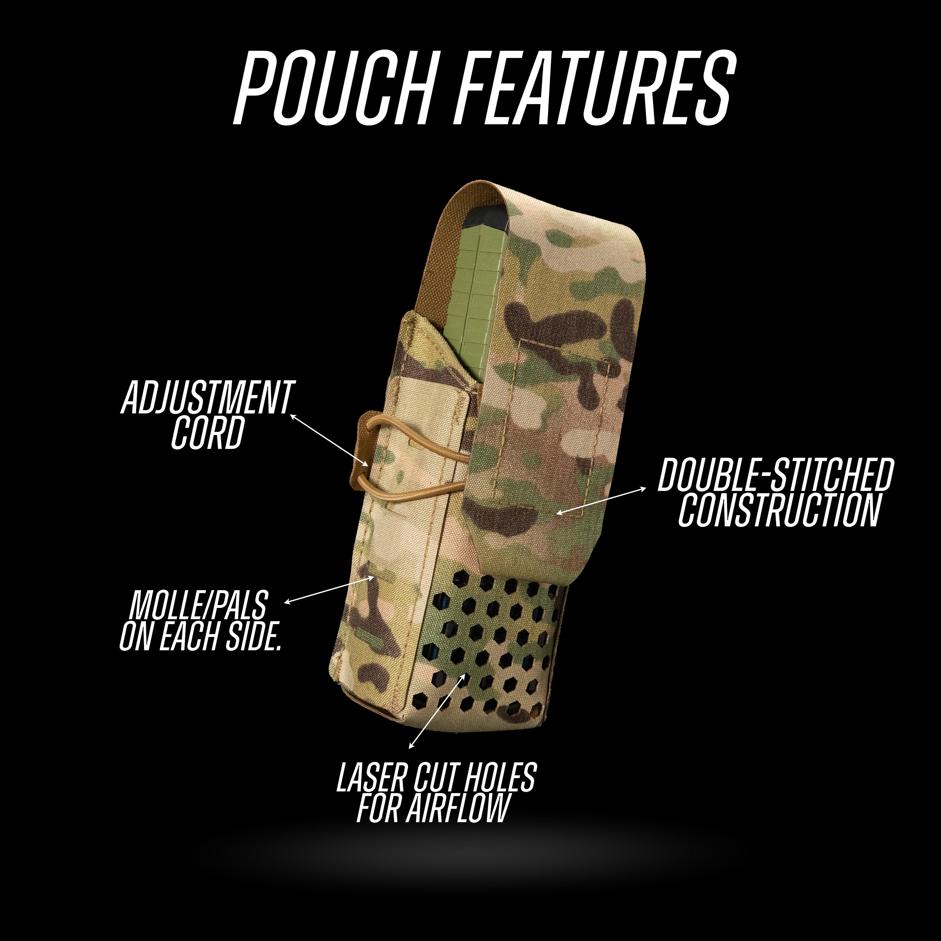Thermacell & Pouch - Bundle