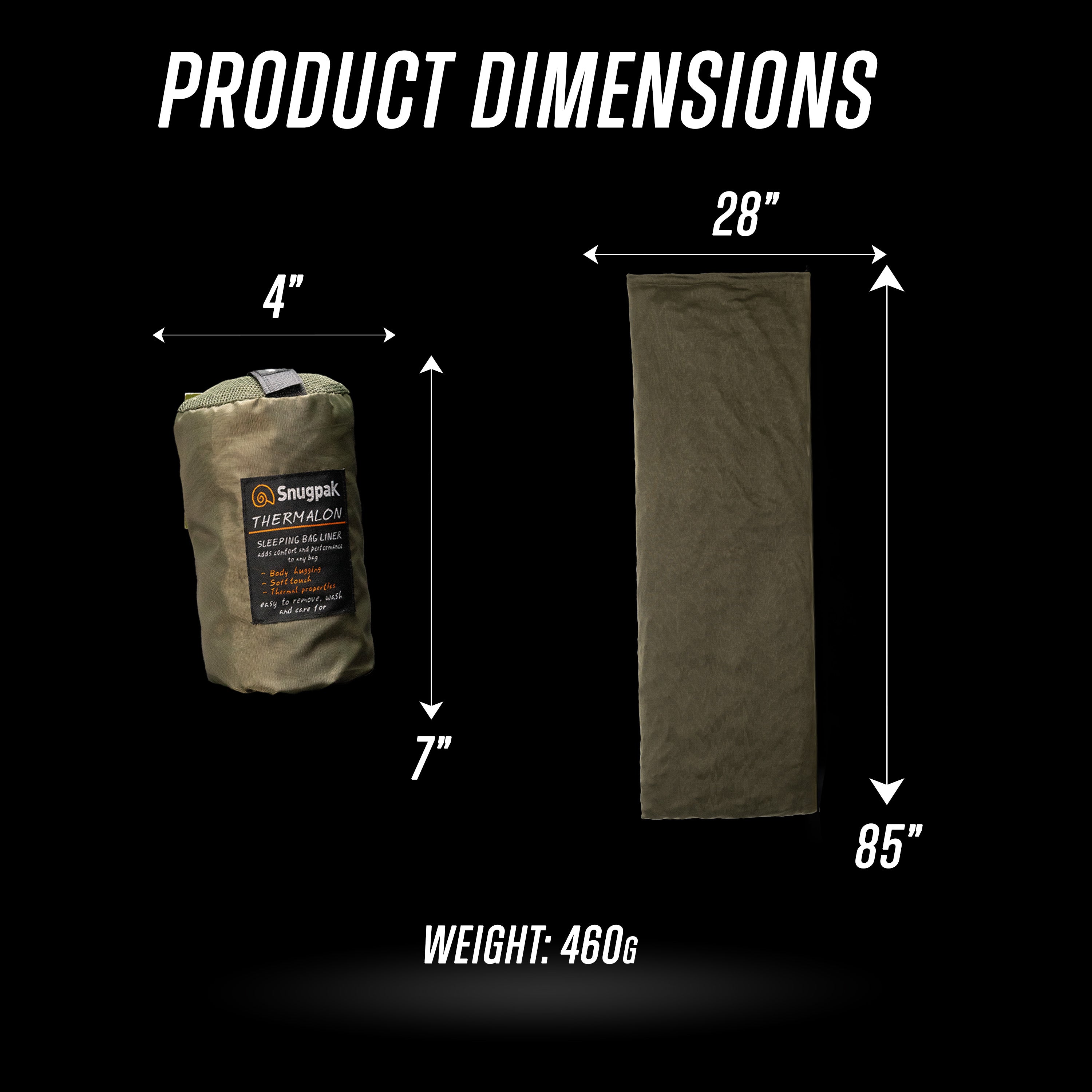 Snugpak - Thermalon Liner