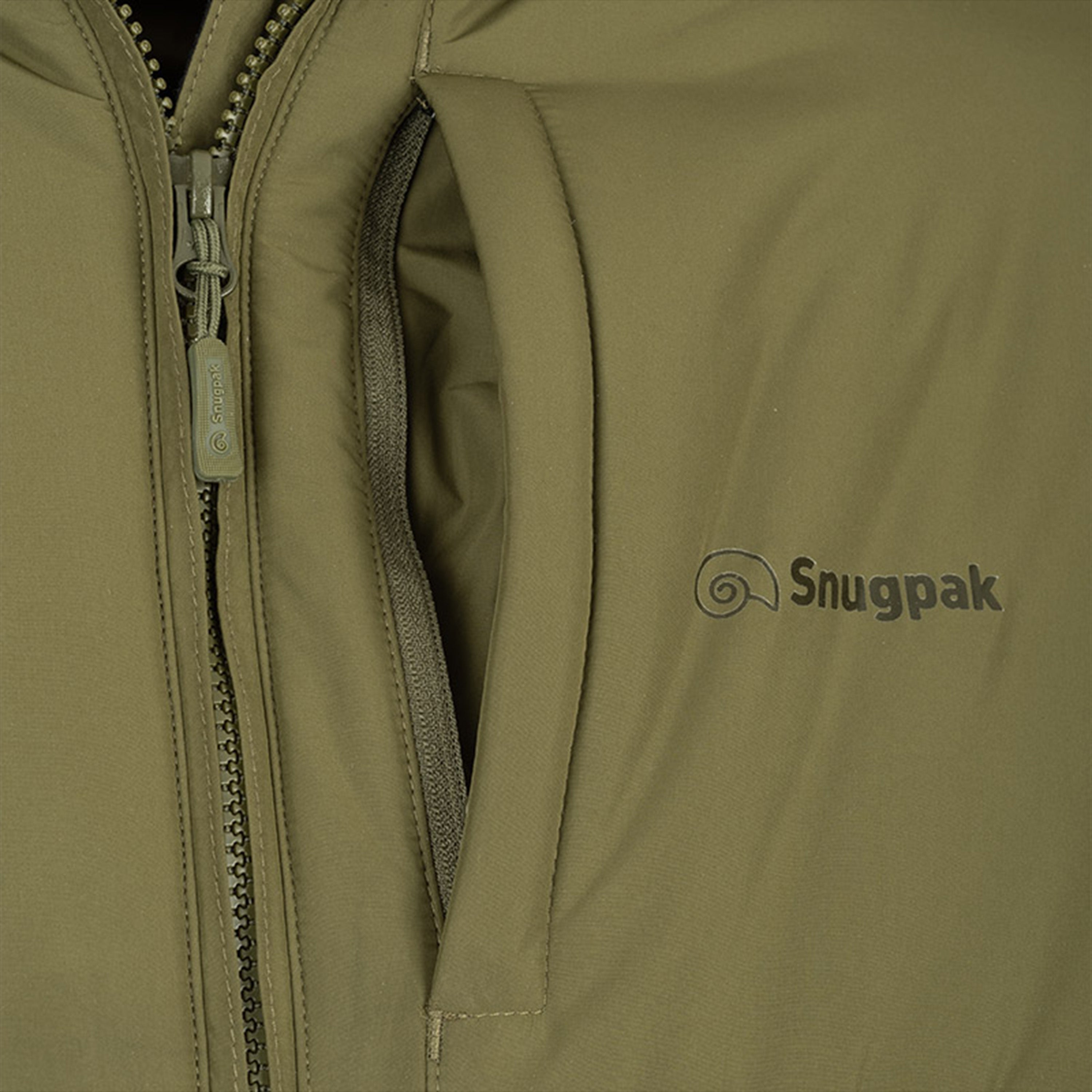 Snugpak - Tomahawk Insulated Jacket