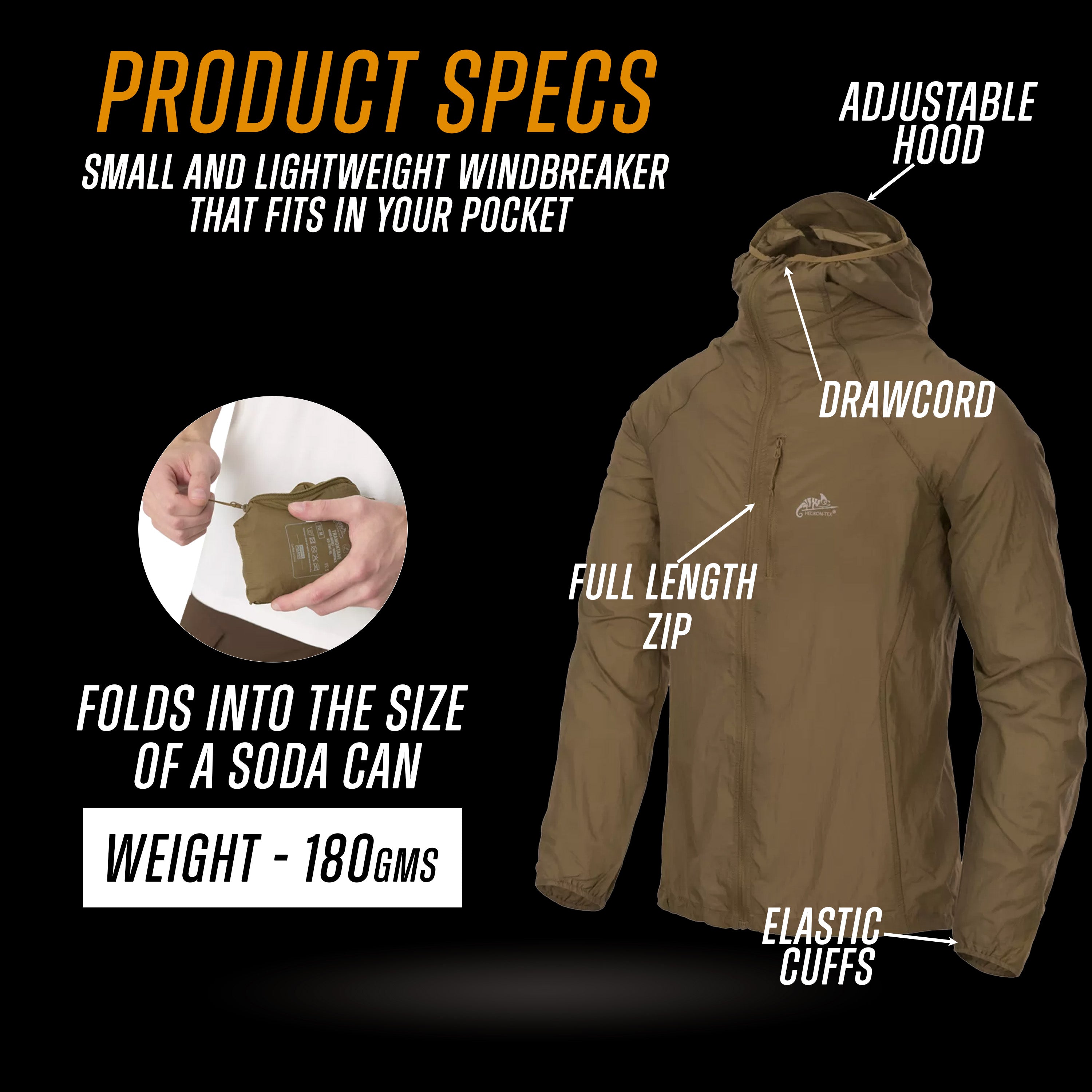 Helikon Tex - Tramontane Jacket