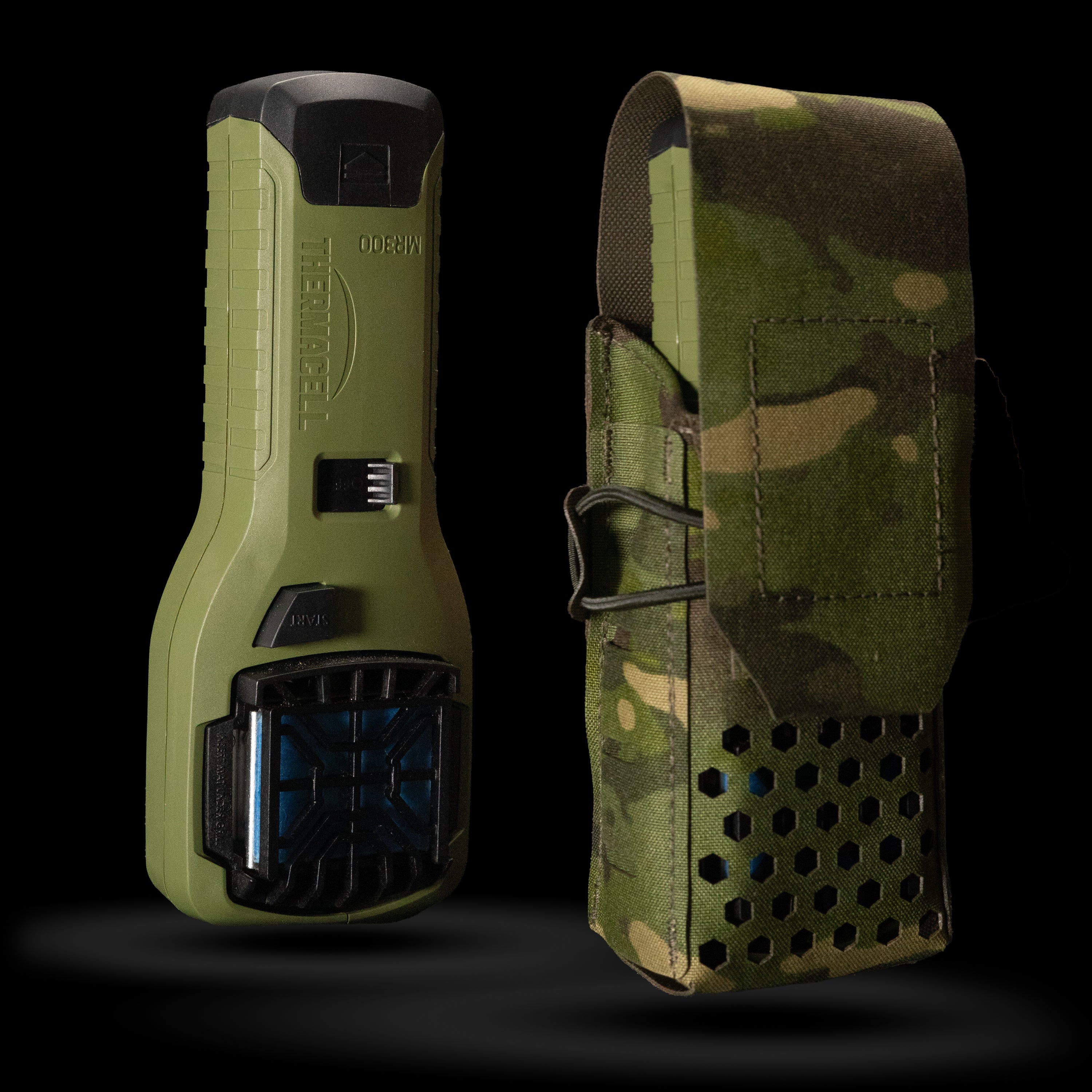 Thermacell & Pouch - Bundle