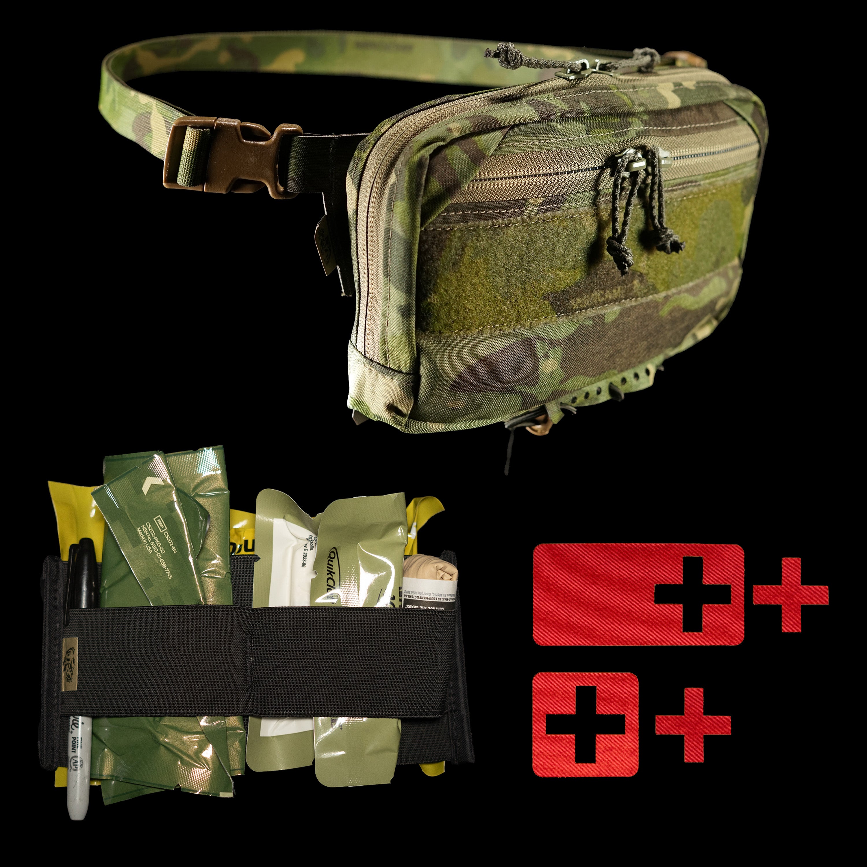 IFAK Fanny Pack - Bundle