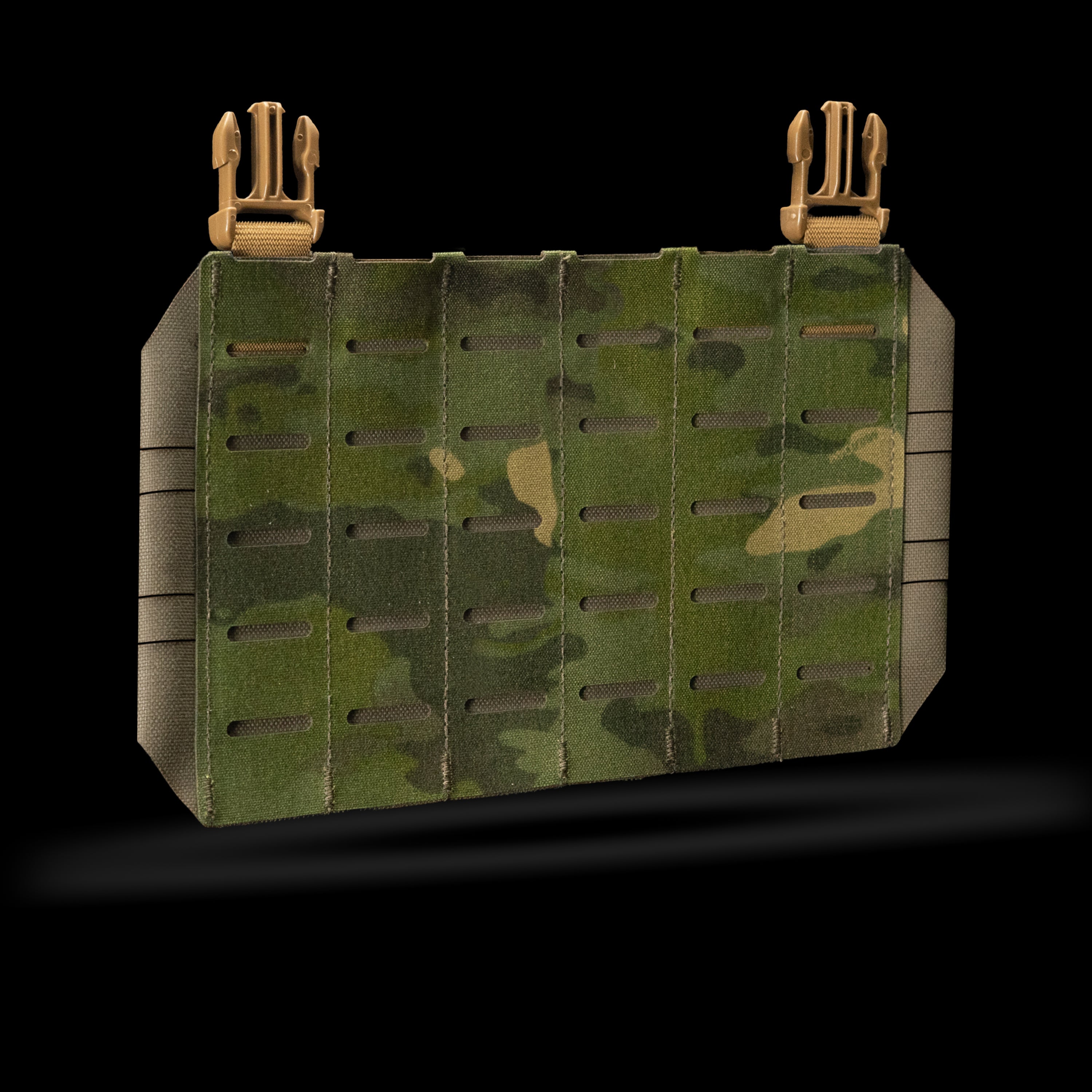 Molle Placard
