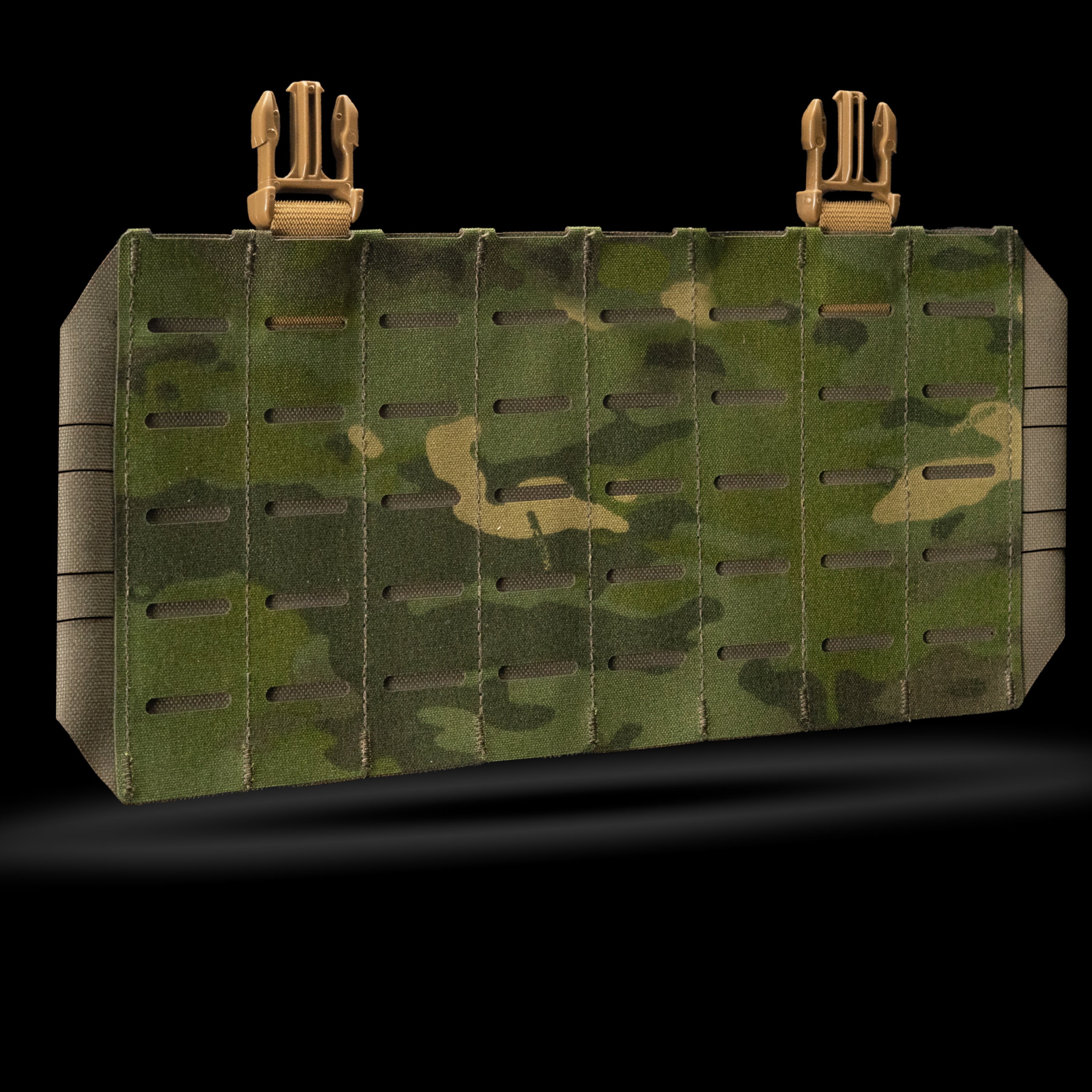 Molle Placard