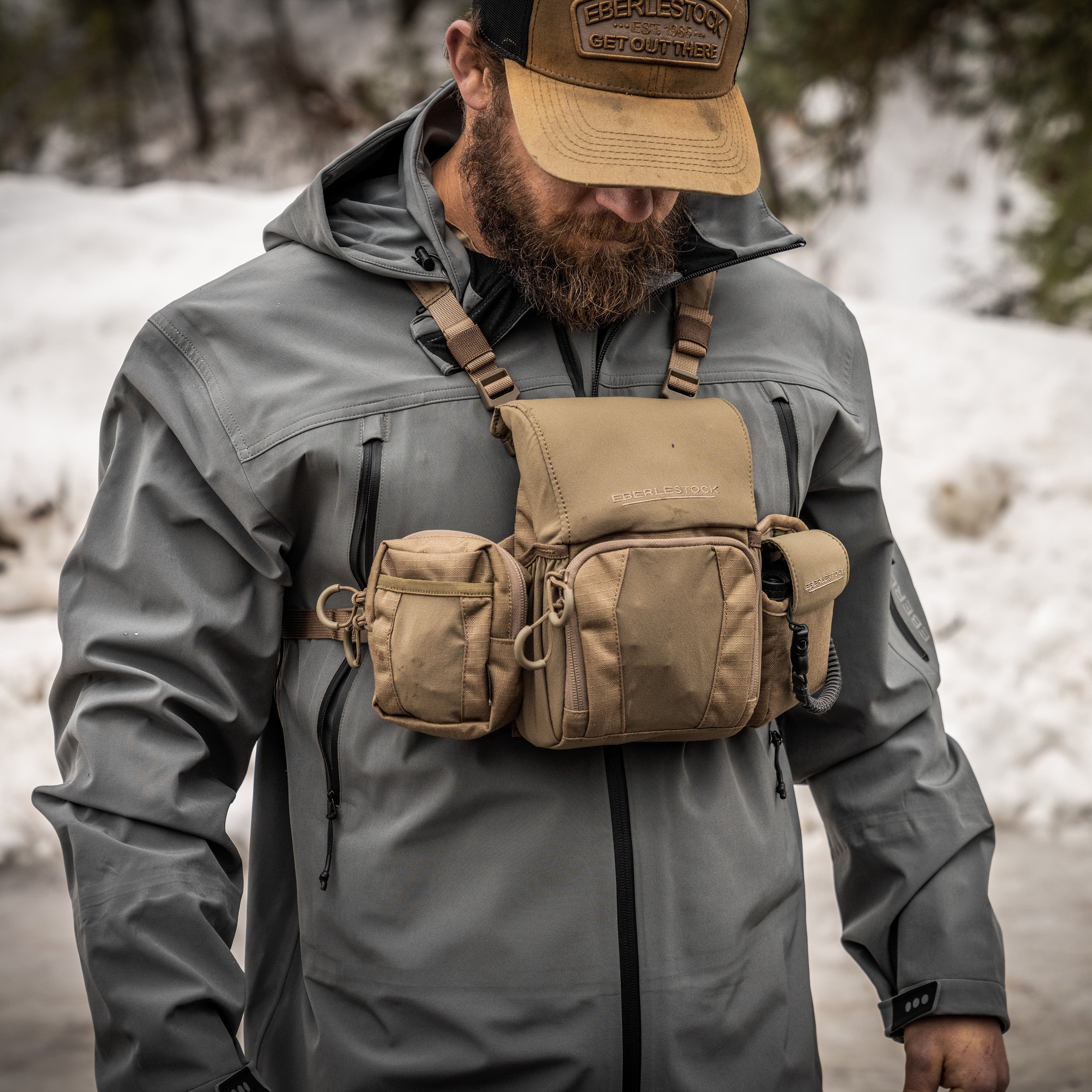 Eberlestock - Utility Pouch