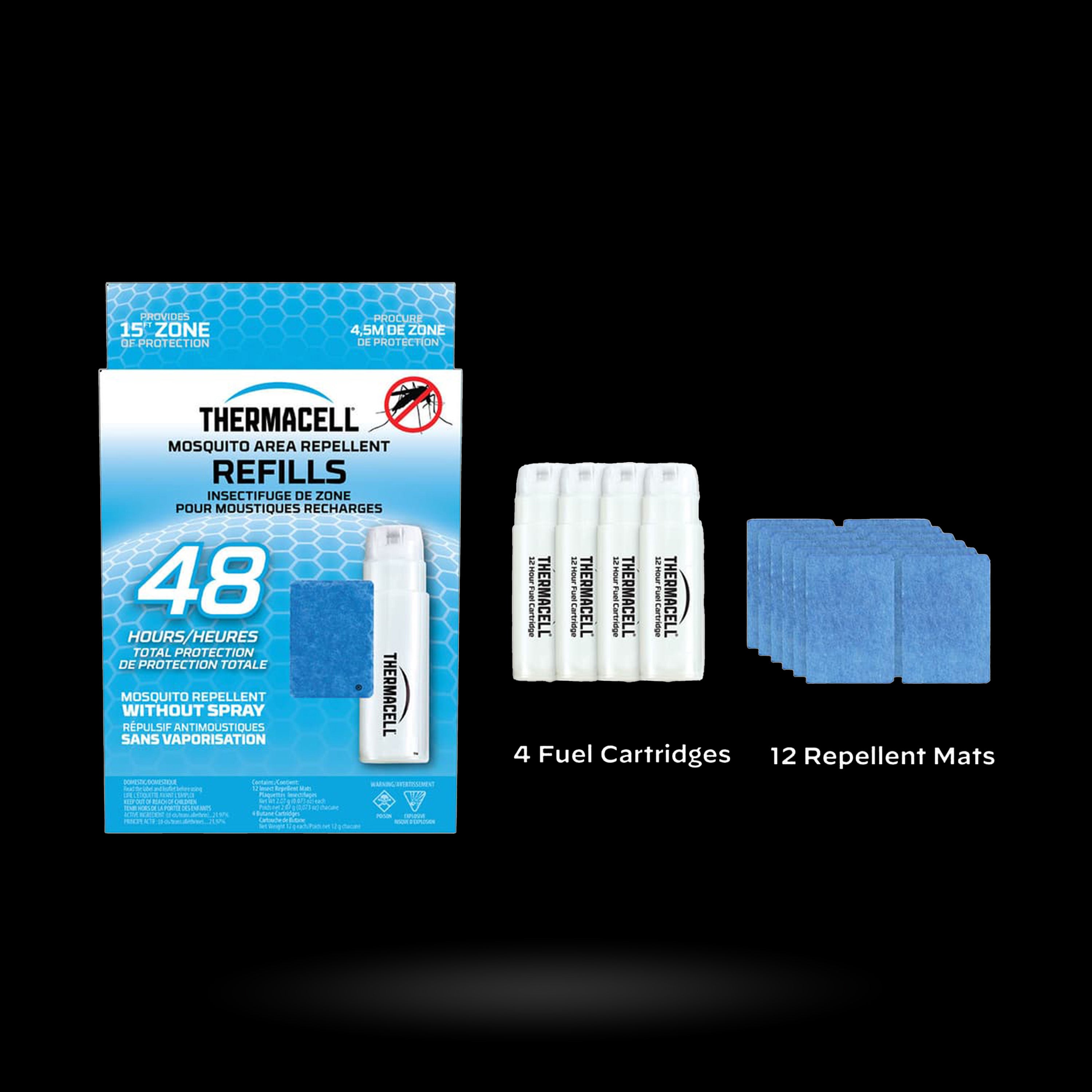 Thermacell - Value Pack Refill - 48 Hours