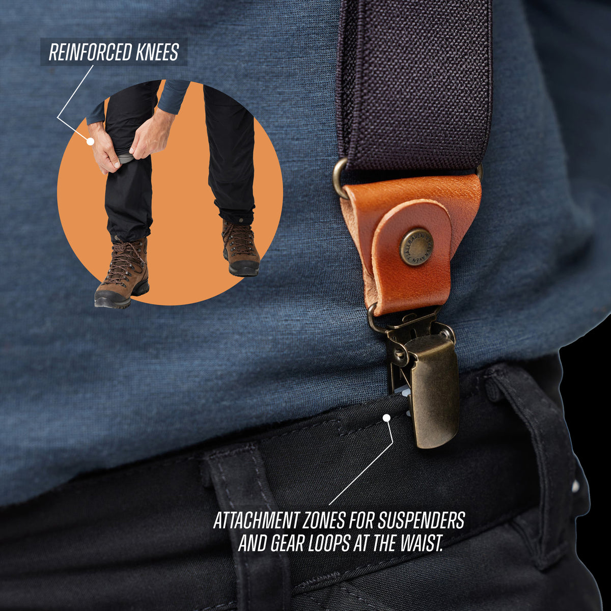 Fjallraven - Vidda Pro Ventilated Trs M