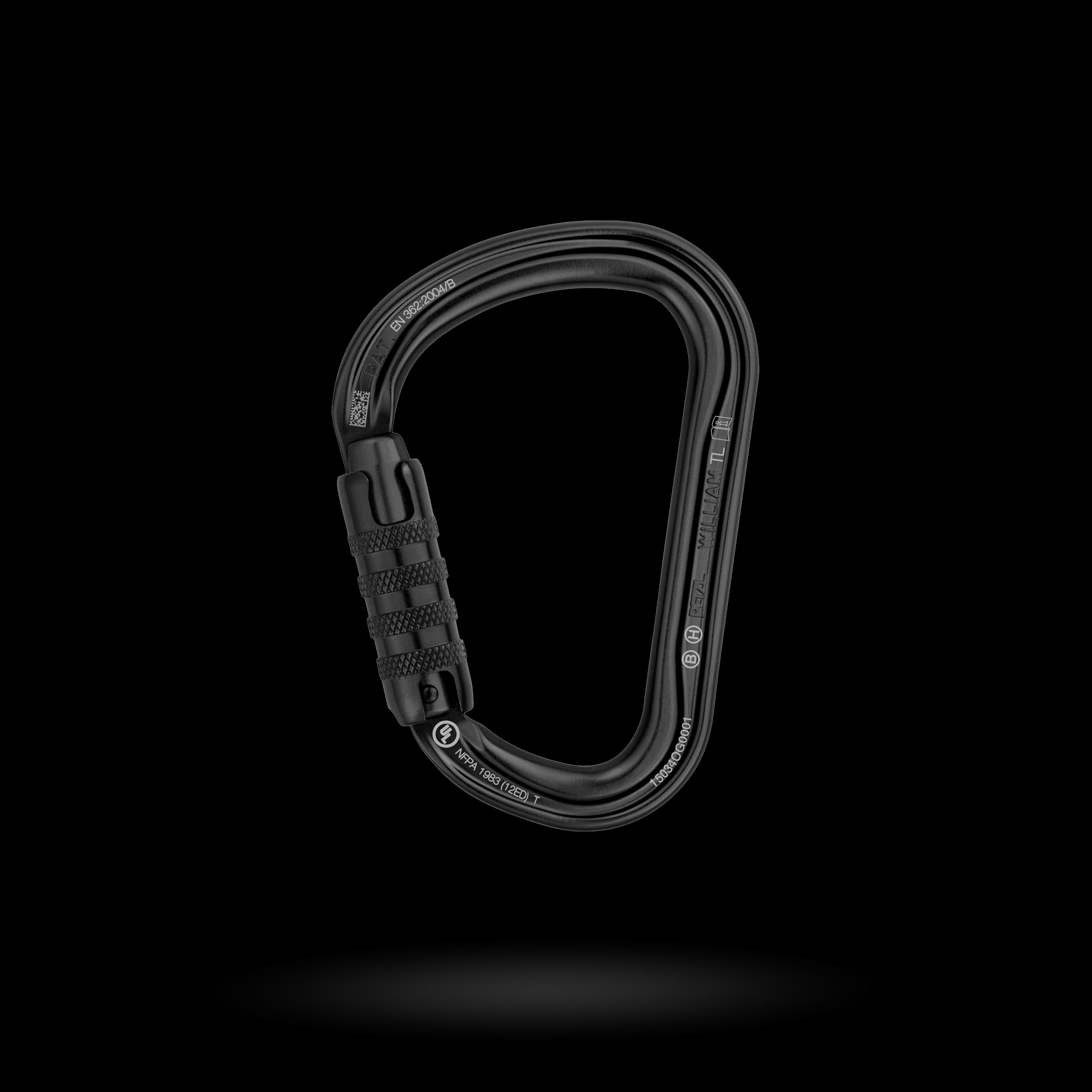Petzl - WILLIAM Carabiner