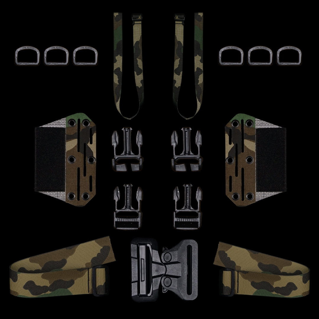 Hybrid Kit - Adapter