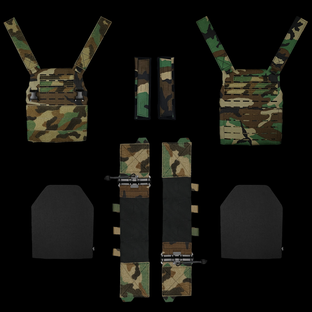 NEXUS - Plate Carrier - Bundle