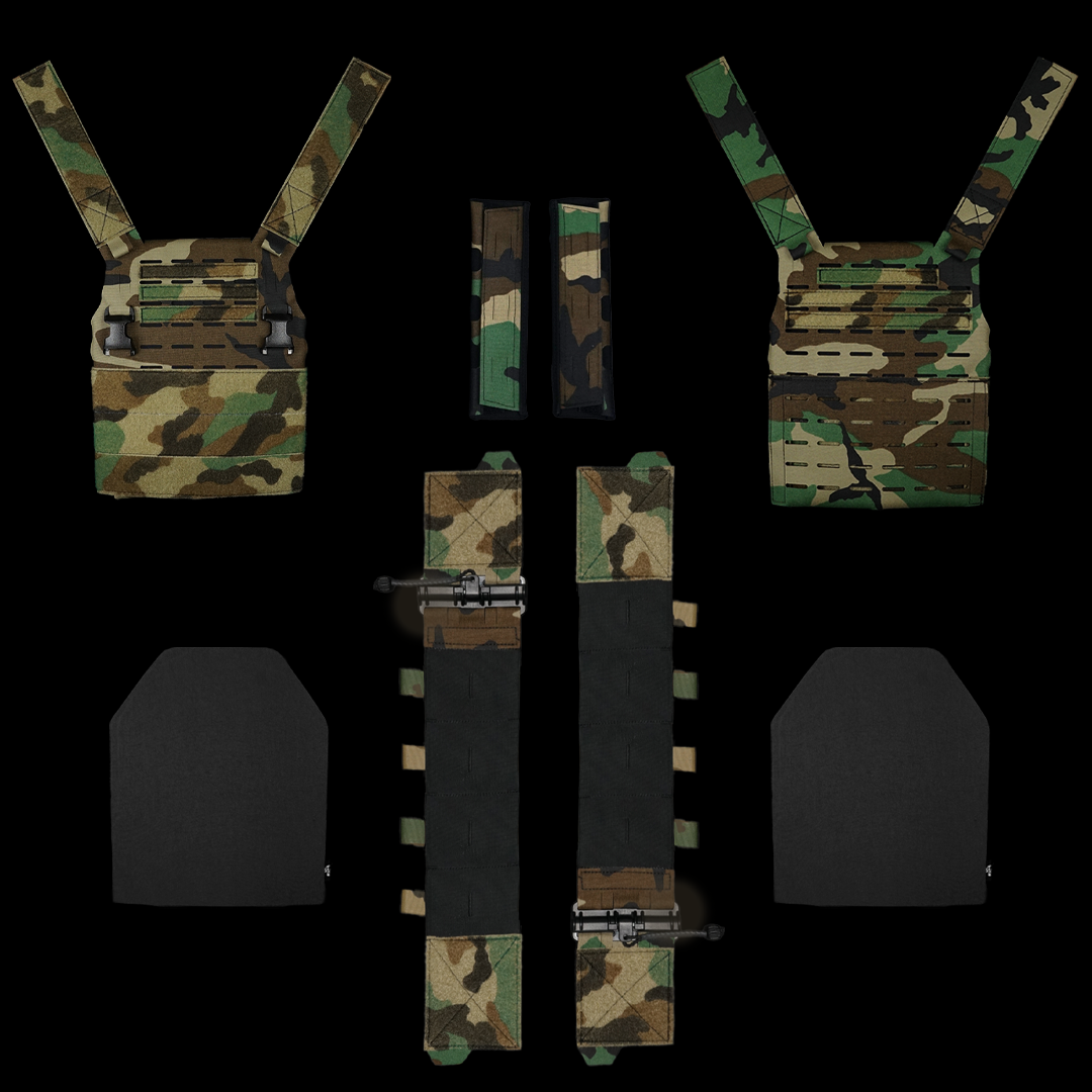 NEXUS - Plate Carrier - Bundle