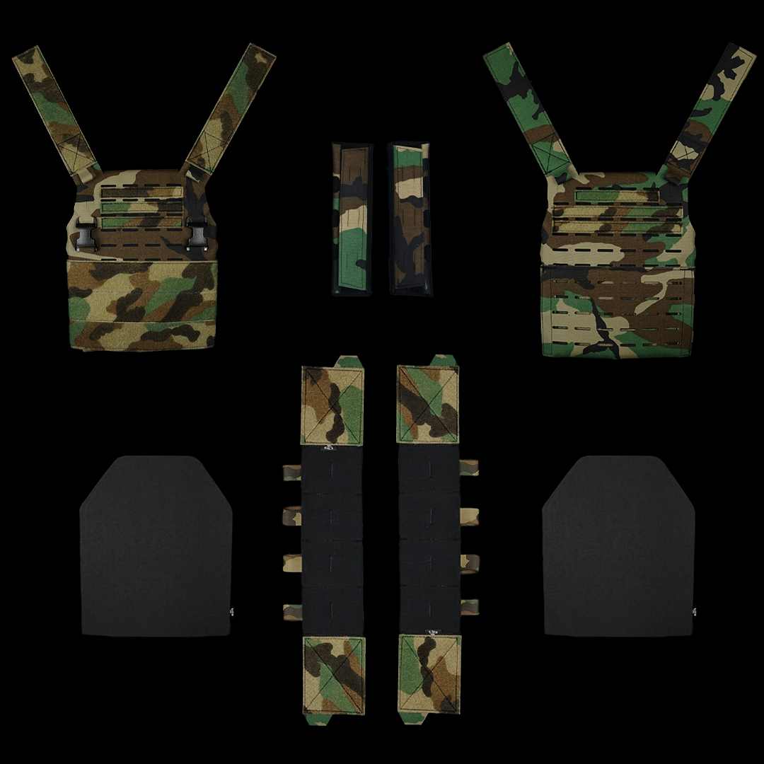NEXUS - Plate Carrier - Bundle