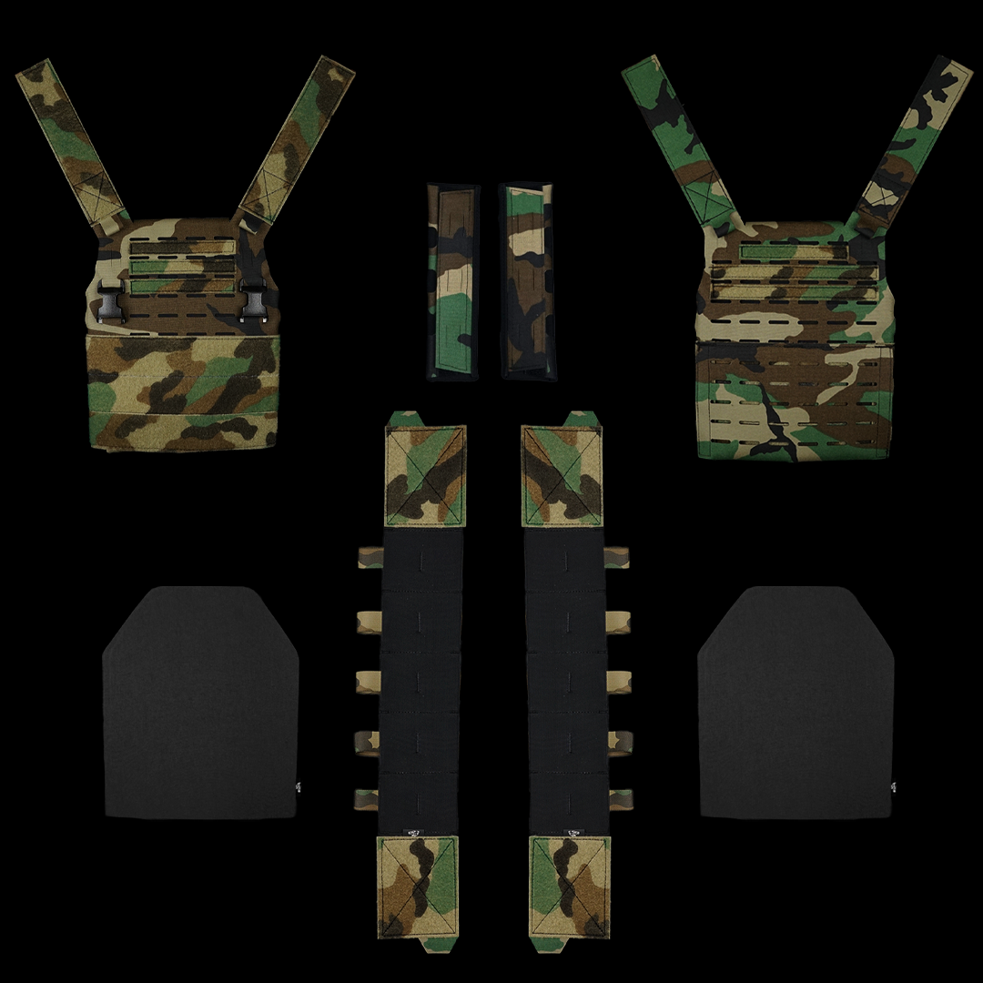 NEXUS - Plate Carrier - Bundle
