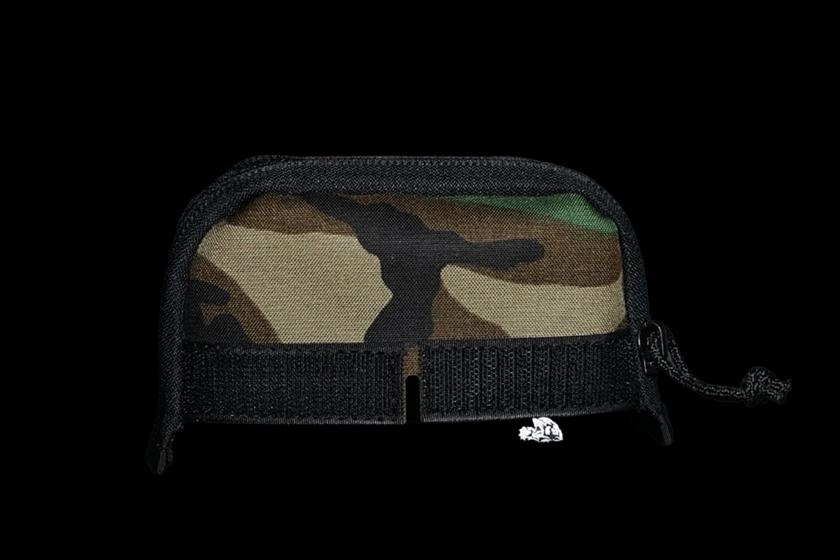 Chest Rig Zip Pouch