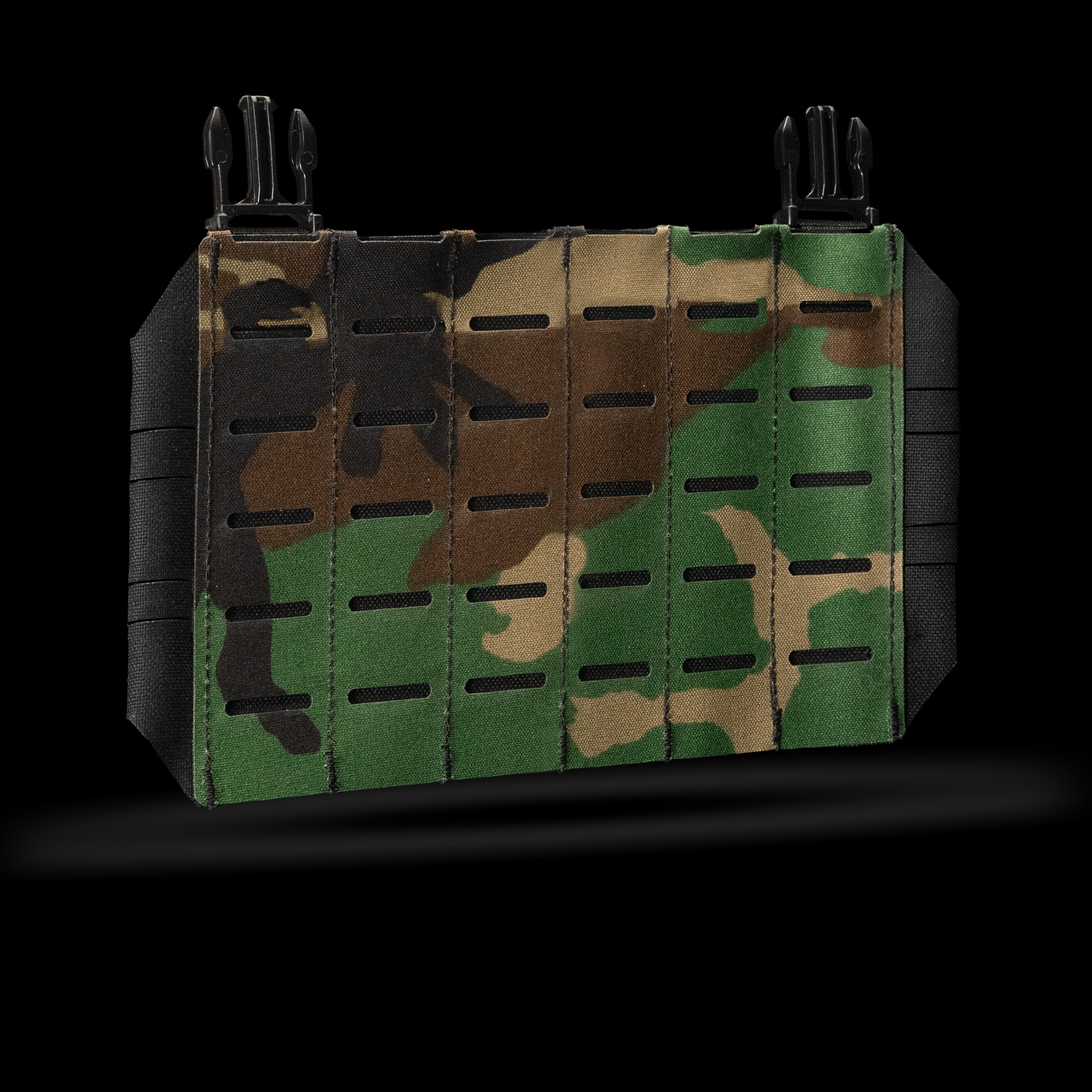 Molle Placard