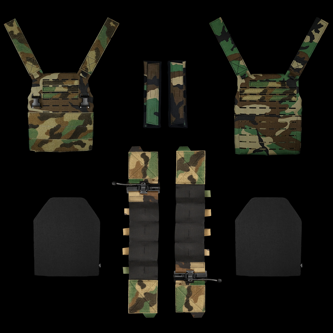 NEXUS - Plate Carrier - Bundle