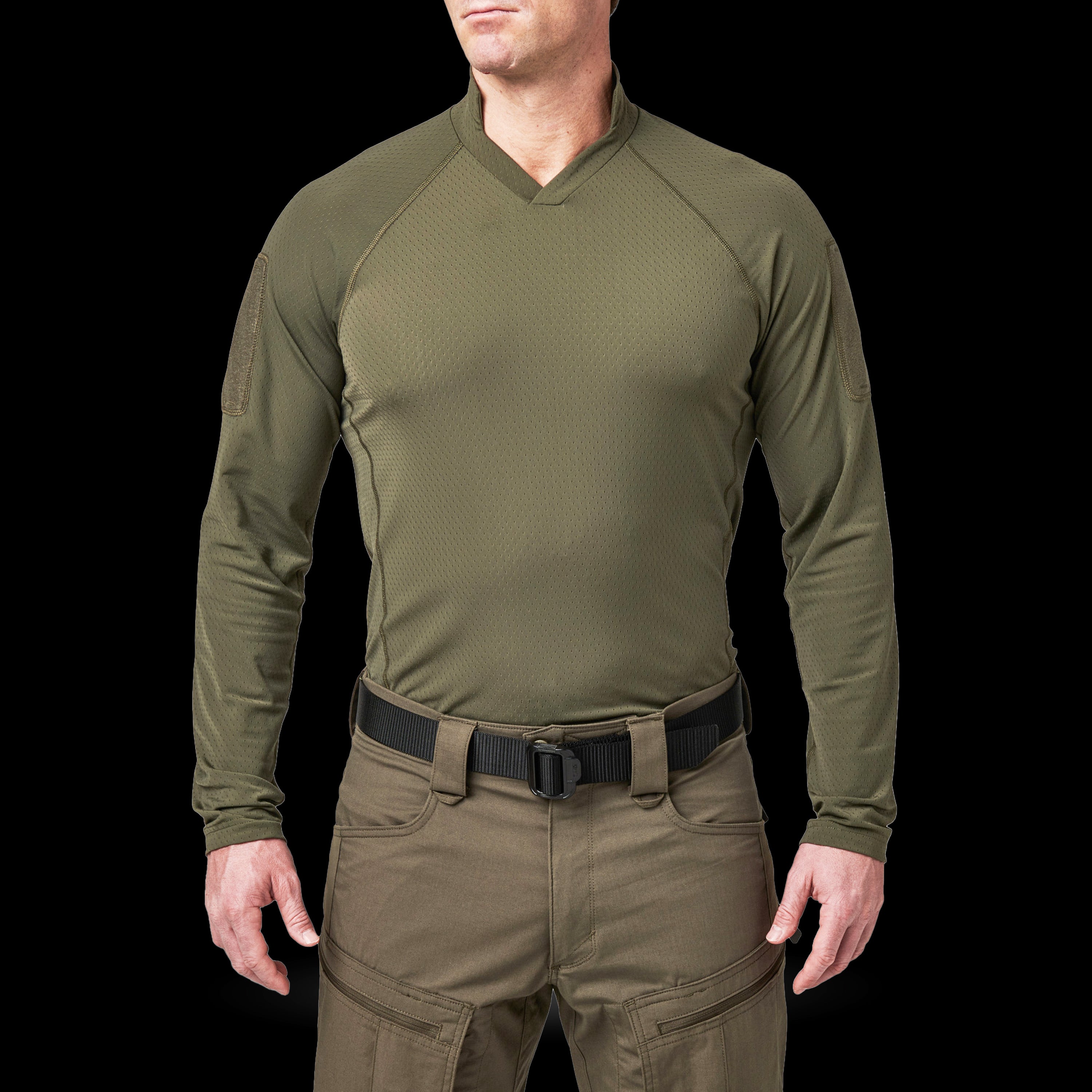 5.11 V.XI™ Sigurd Long Sleeve Shirt | Cryo-Tac™ Tactical Base