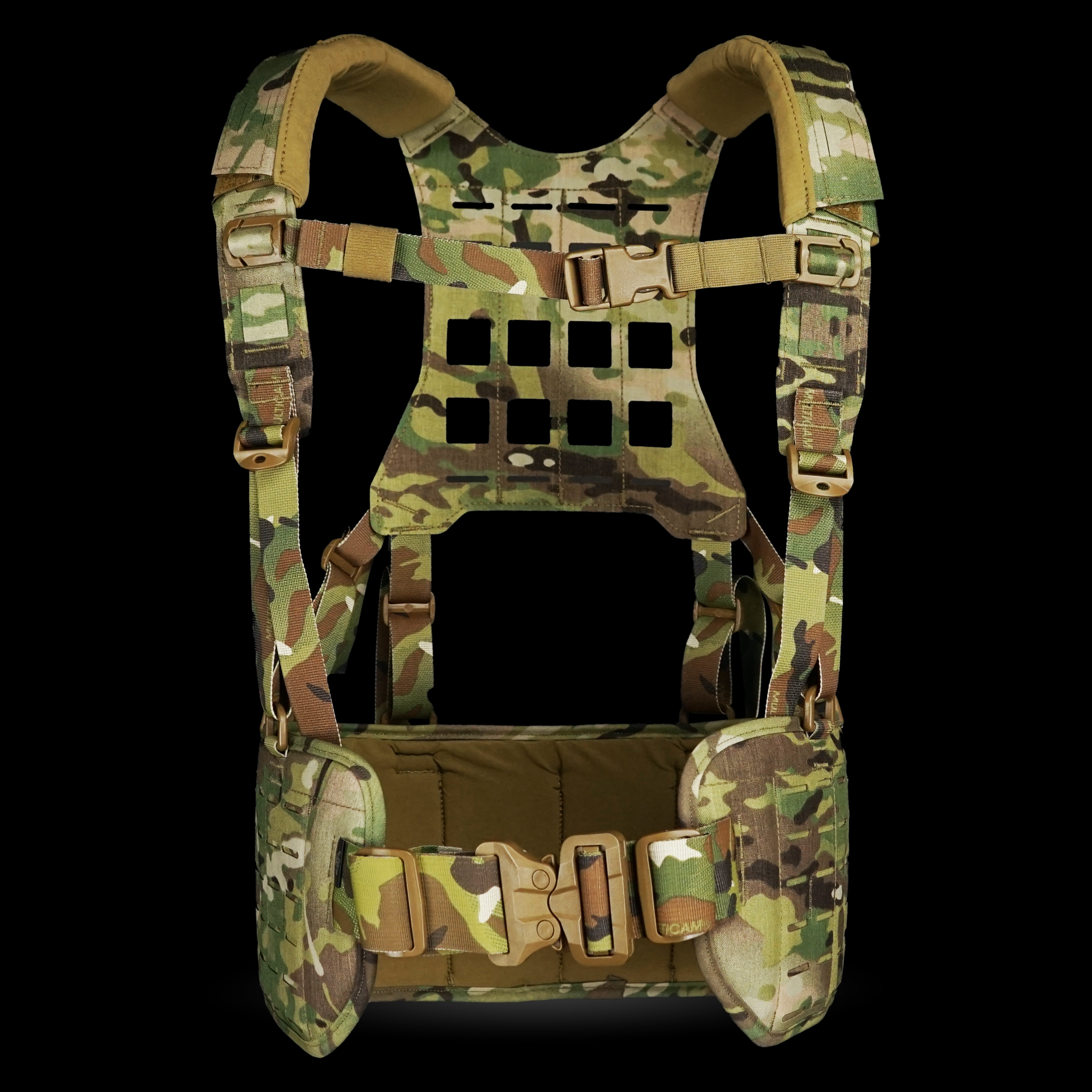Kit Ceinture Molle - Ensemble de Base