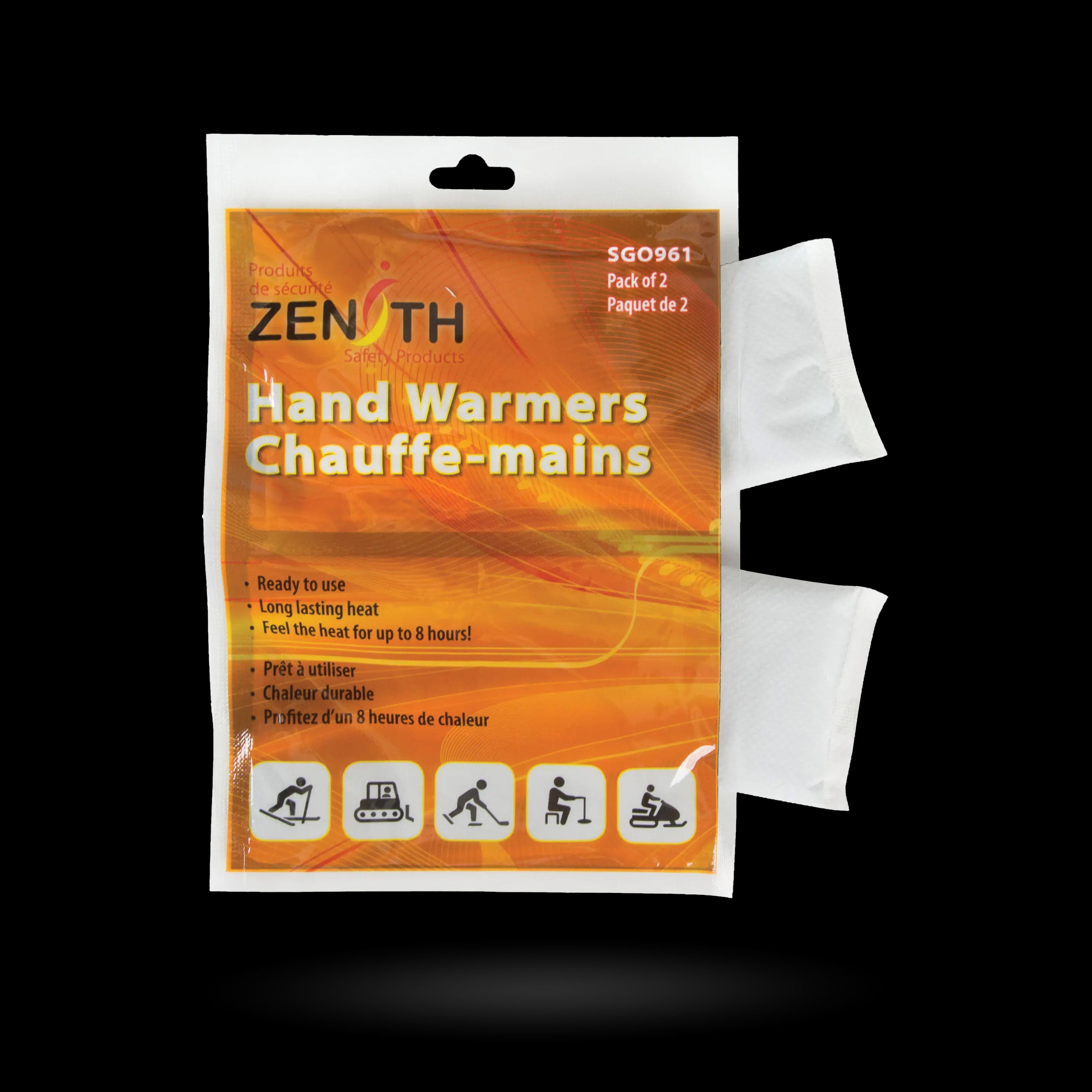 Zenith Safety - Hand Warmers