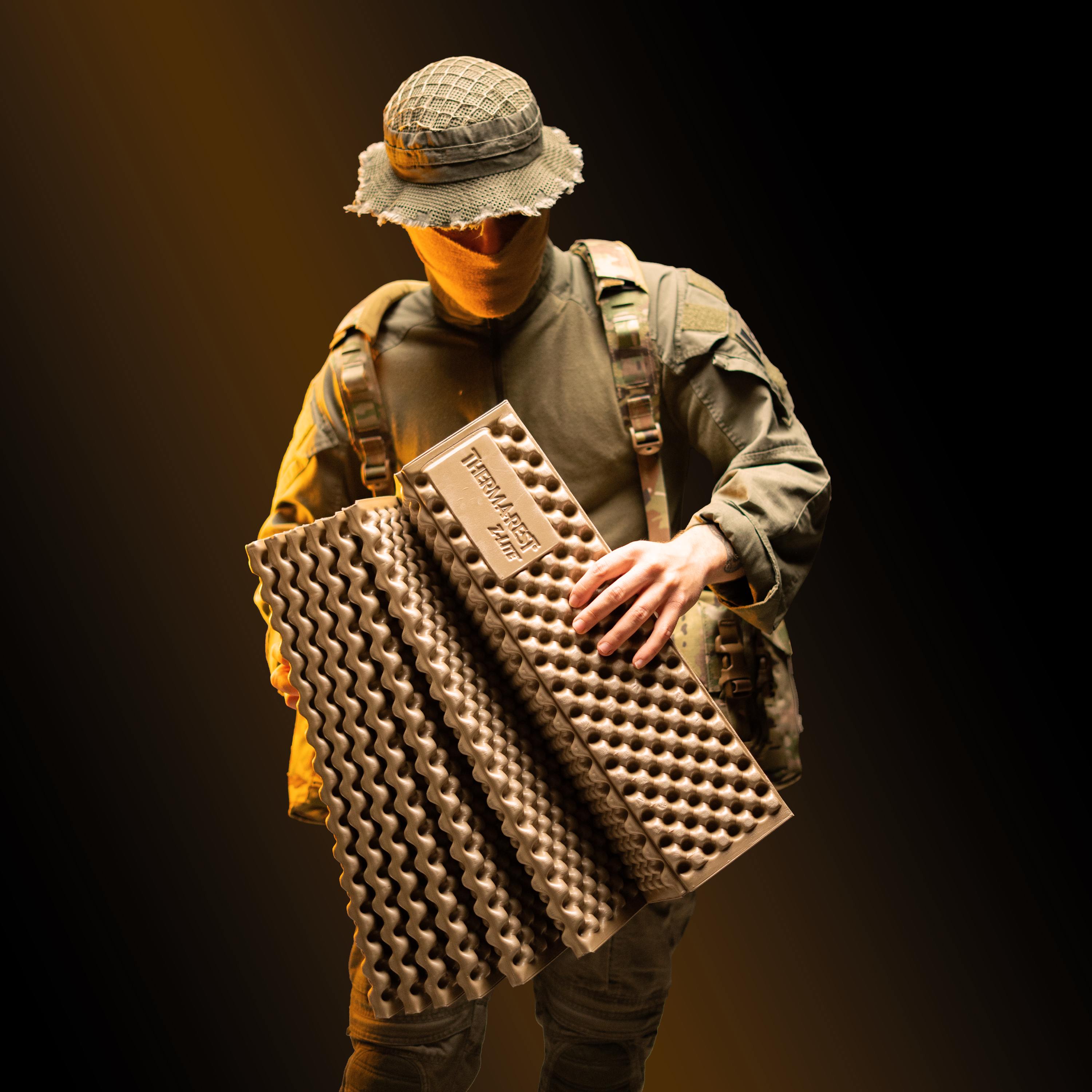 Therm-a-Rest - Original Z Lite Sleeping Pad