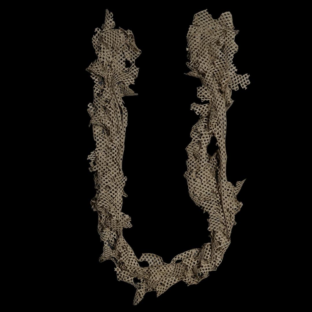 Ghillie Wrap 3D