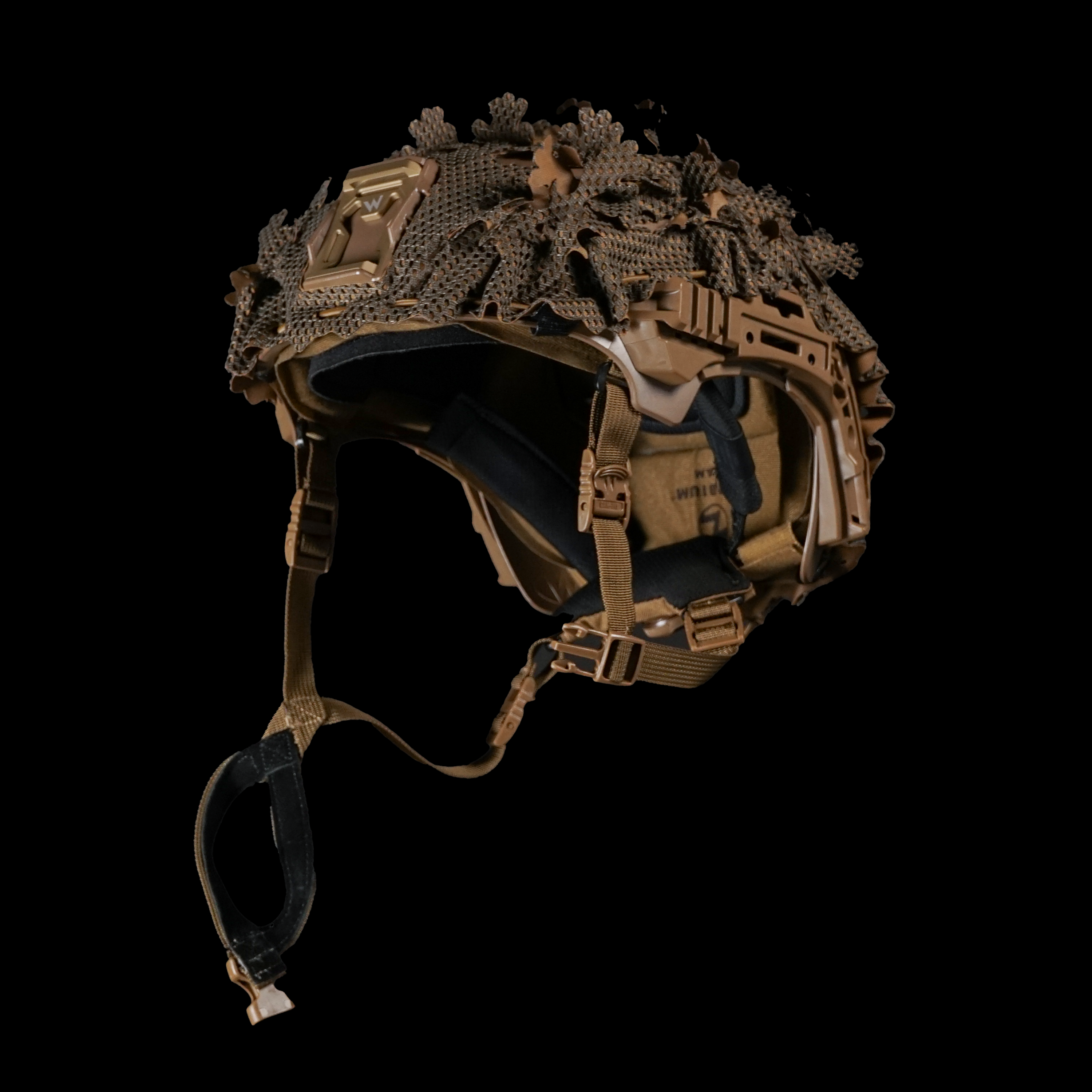 Filet De Casque