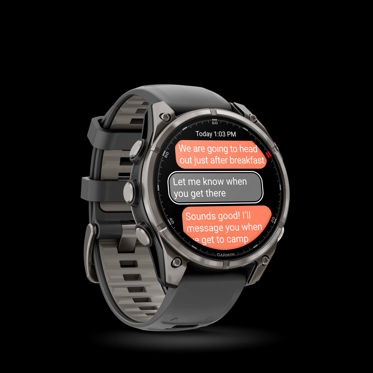 Garmin - fēnix® 8 PRO - 47 mm AMOLED