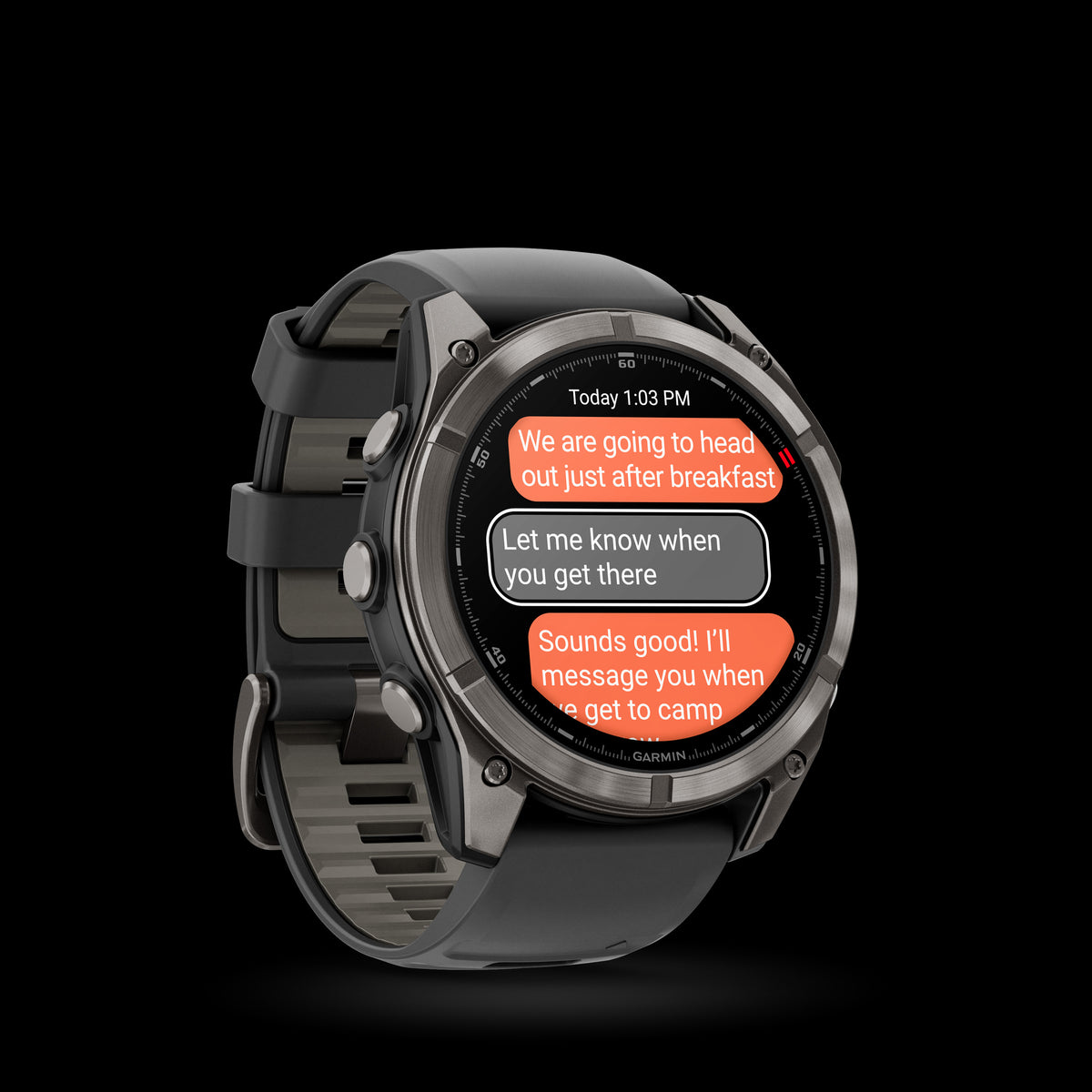 Garmin - fēnix® 8 PRO - 51 mm AMOLED