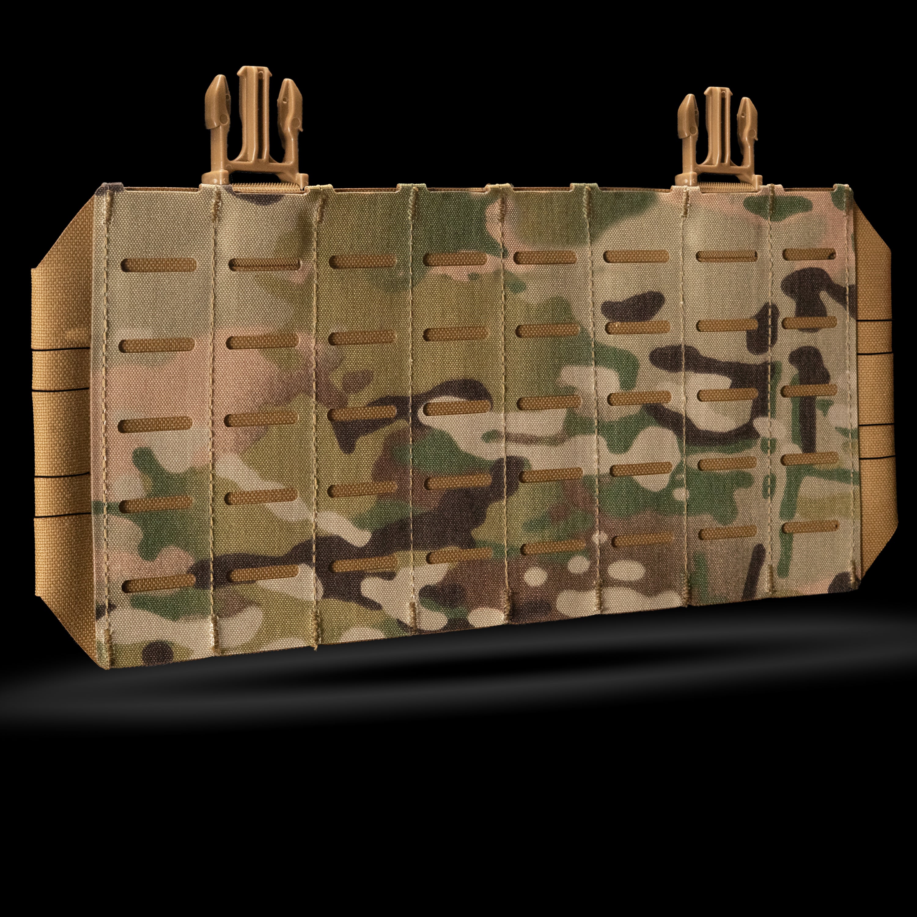 Molle Placard