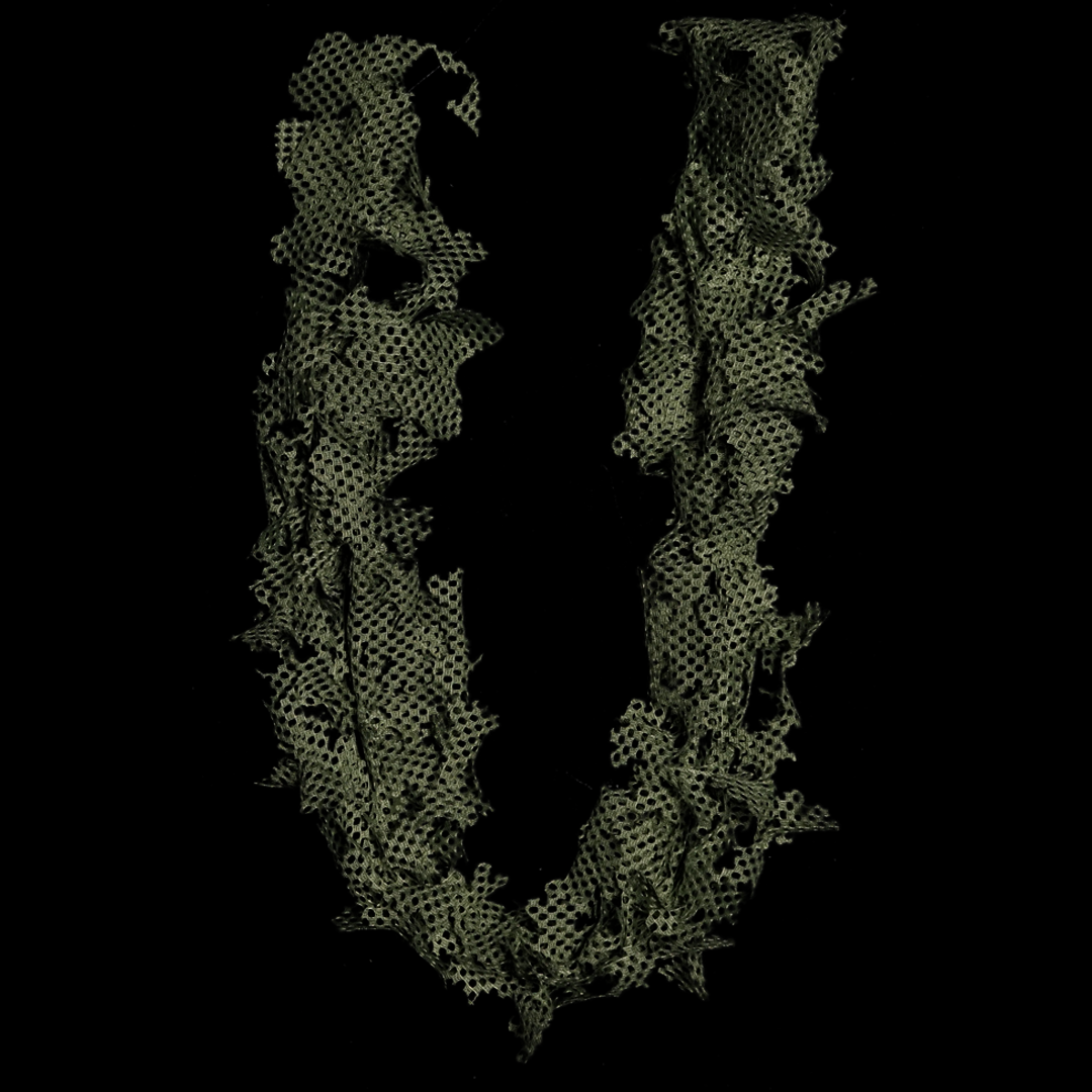 Ghillie Wrap 3D