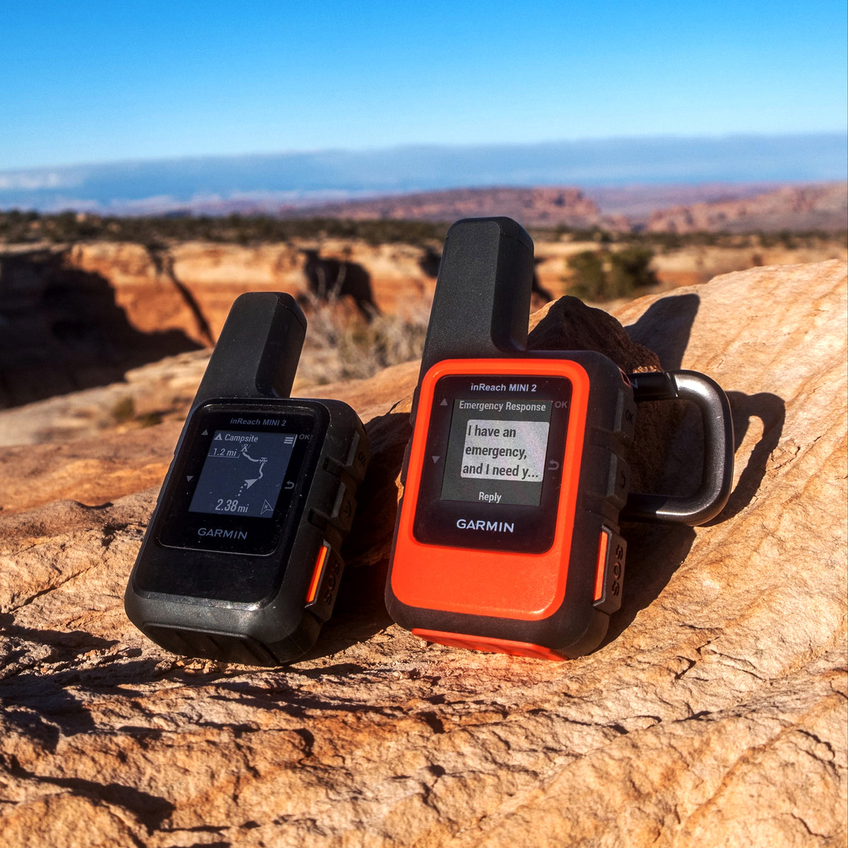 Garmin - inReach® Mini 2