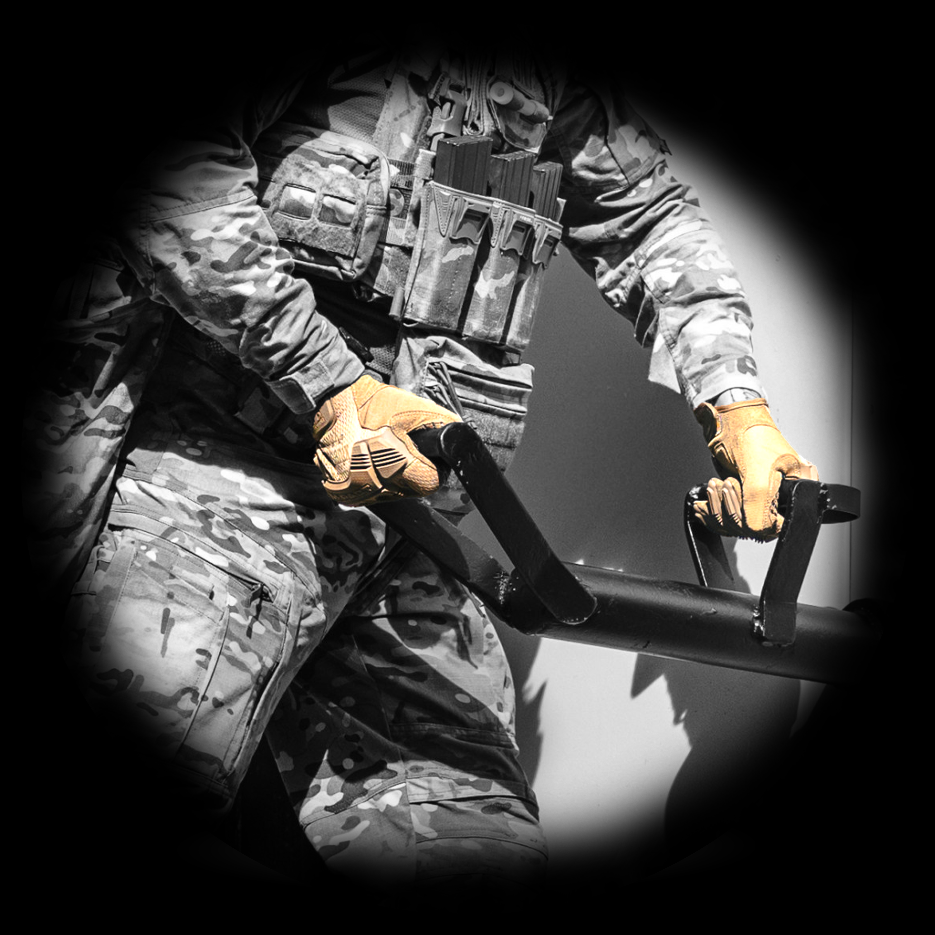 Mechanix - M-Pact Glove