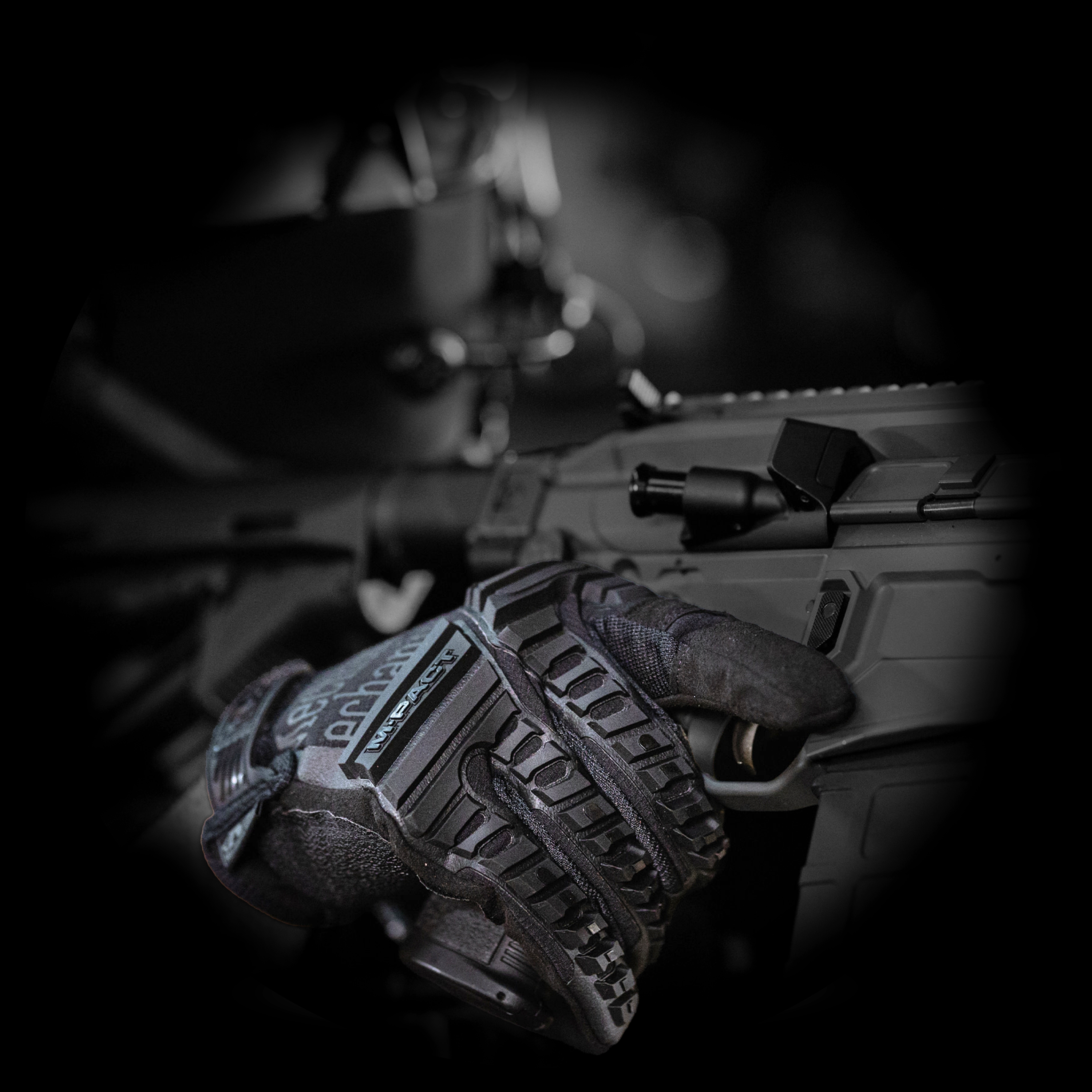 Mechanix - M-Pact Glove