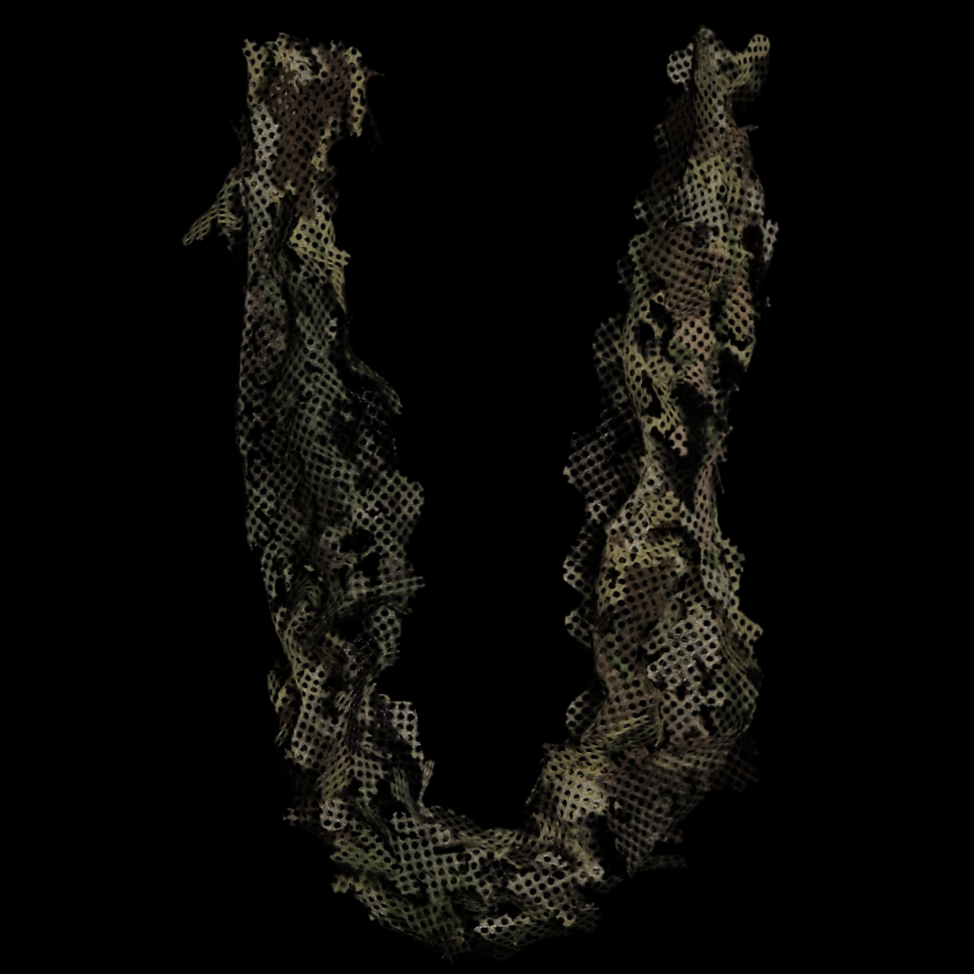 Ghillie Wrap 3D