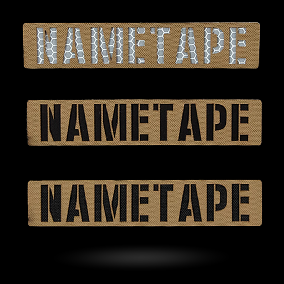 Name Tape