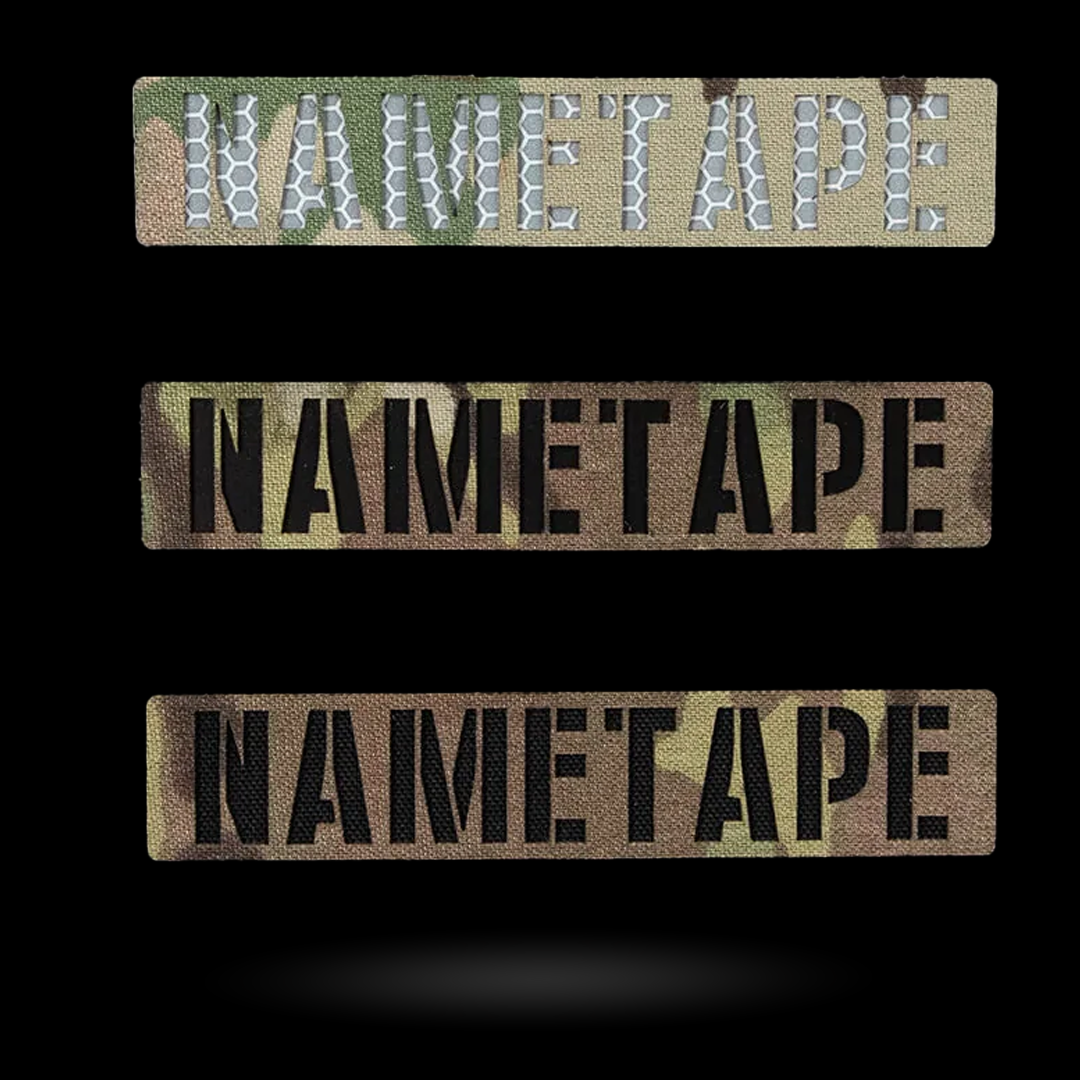 Name Tape