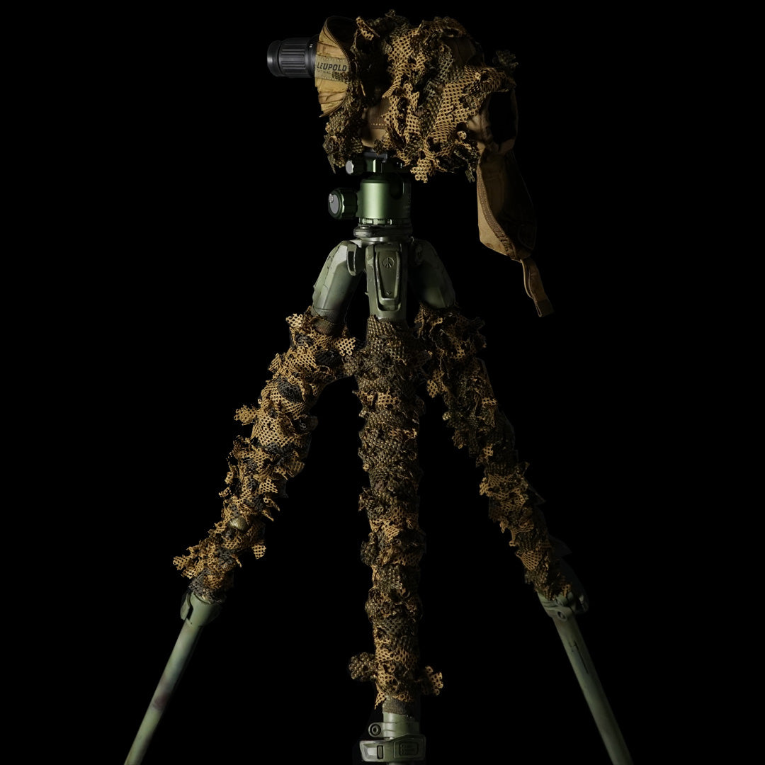 Ghillie Wrap 3D