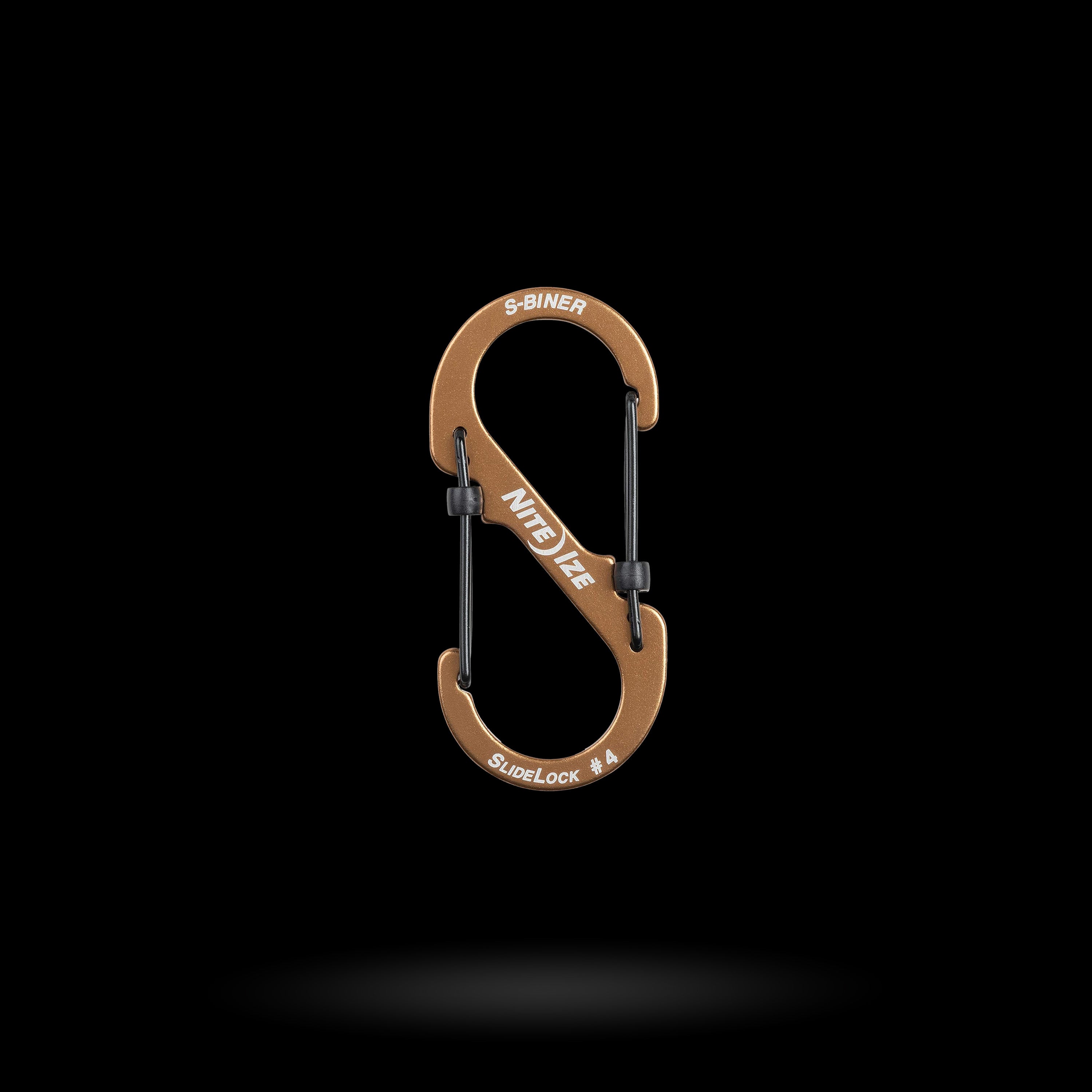 Nite Ize - S-Biner® SlideLock® Aluminum
