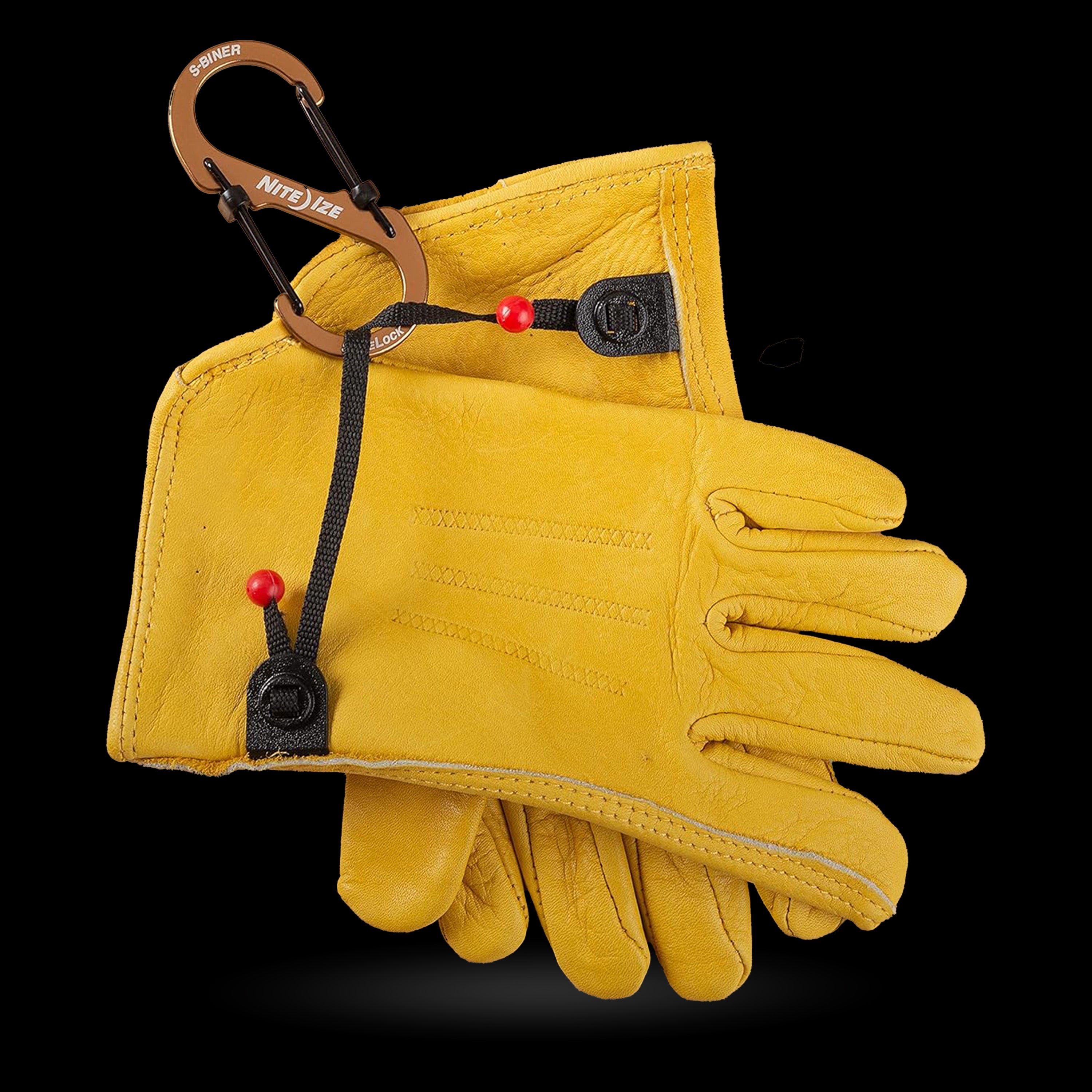 Nite Ize - S-Biner® SlideLock® Aluminum